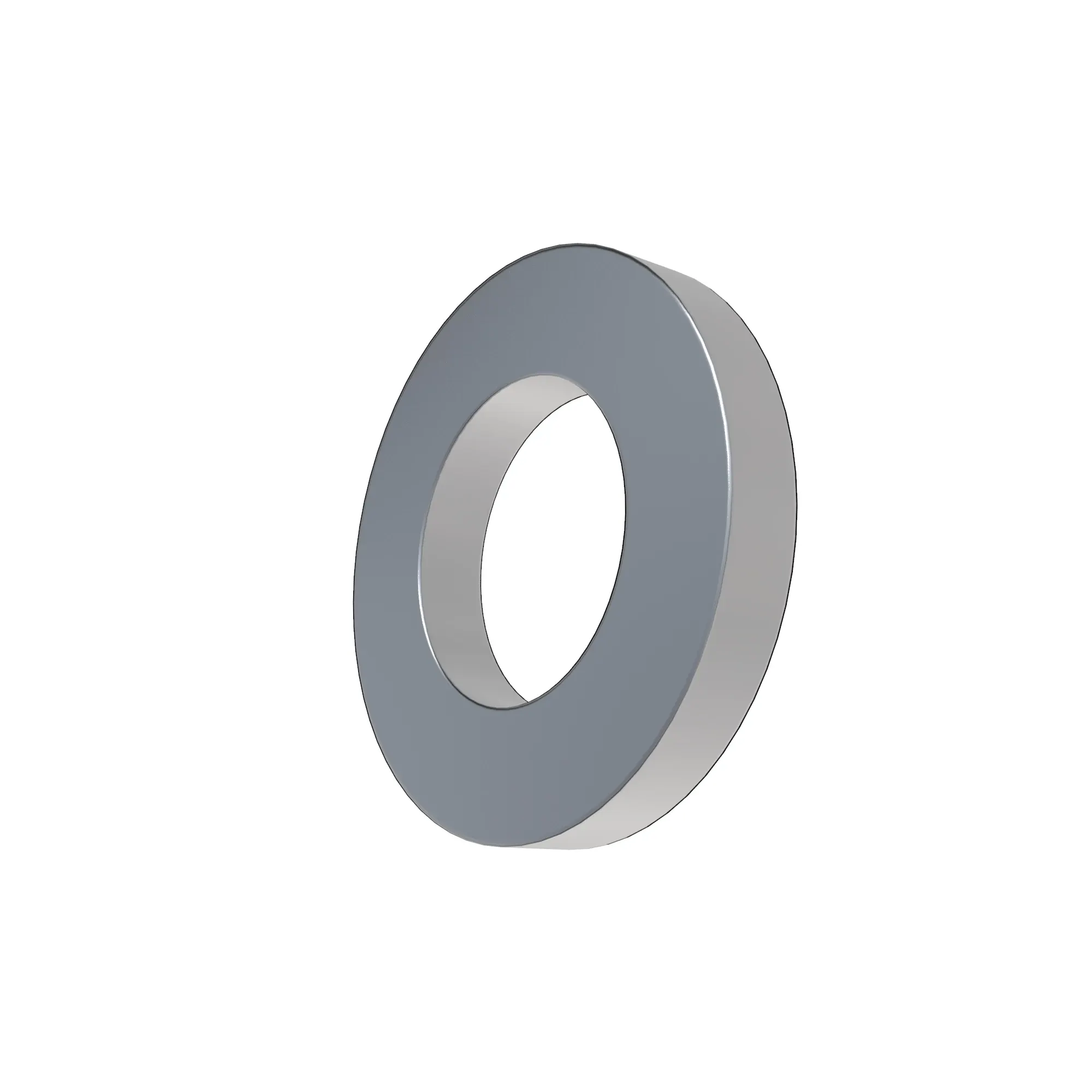 John Deere Round Hole Washer - 24M7410