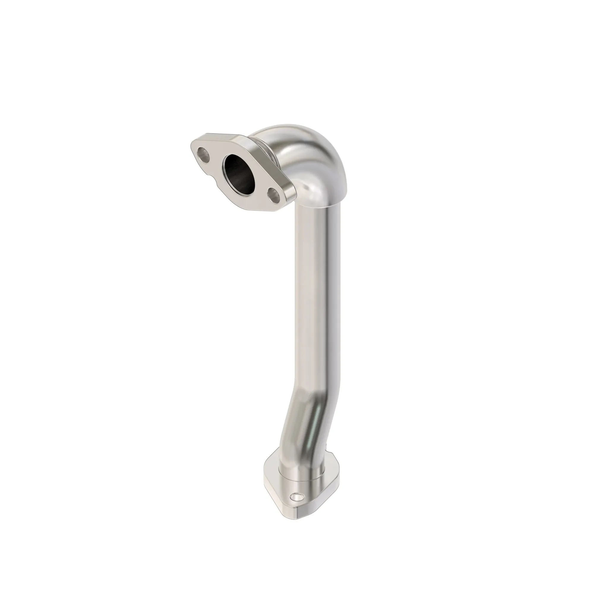 John Deere Valve to Venturi Exhaust Tube - RE561270