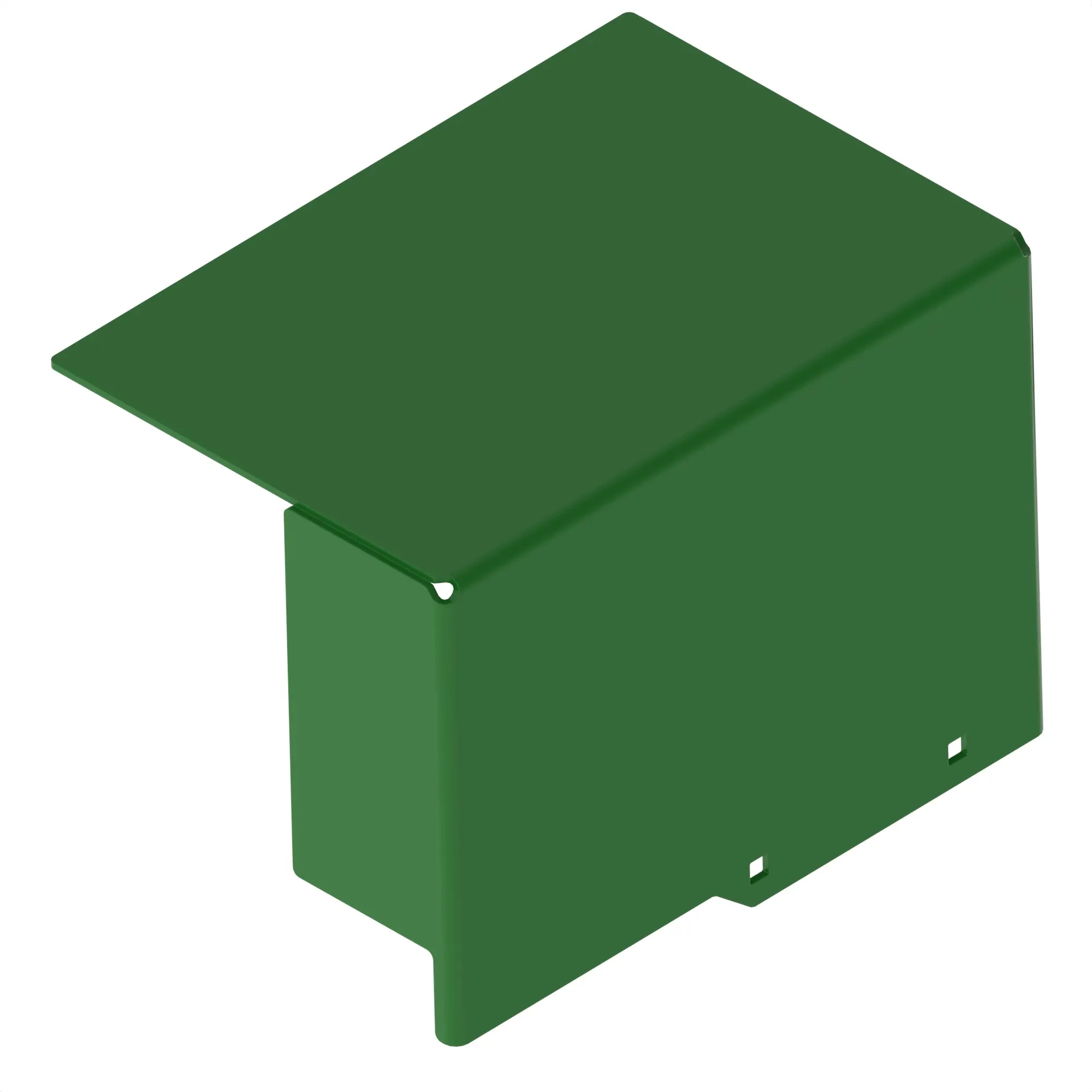 SHIELD, 4930 TREAD ADJUST VALVE