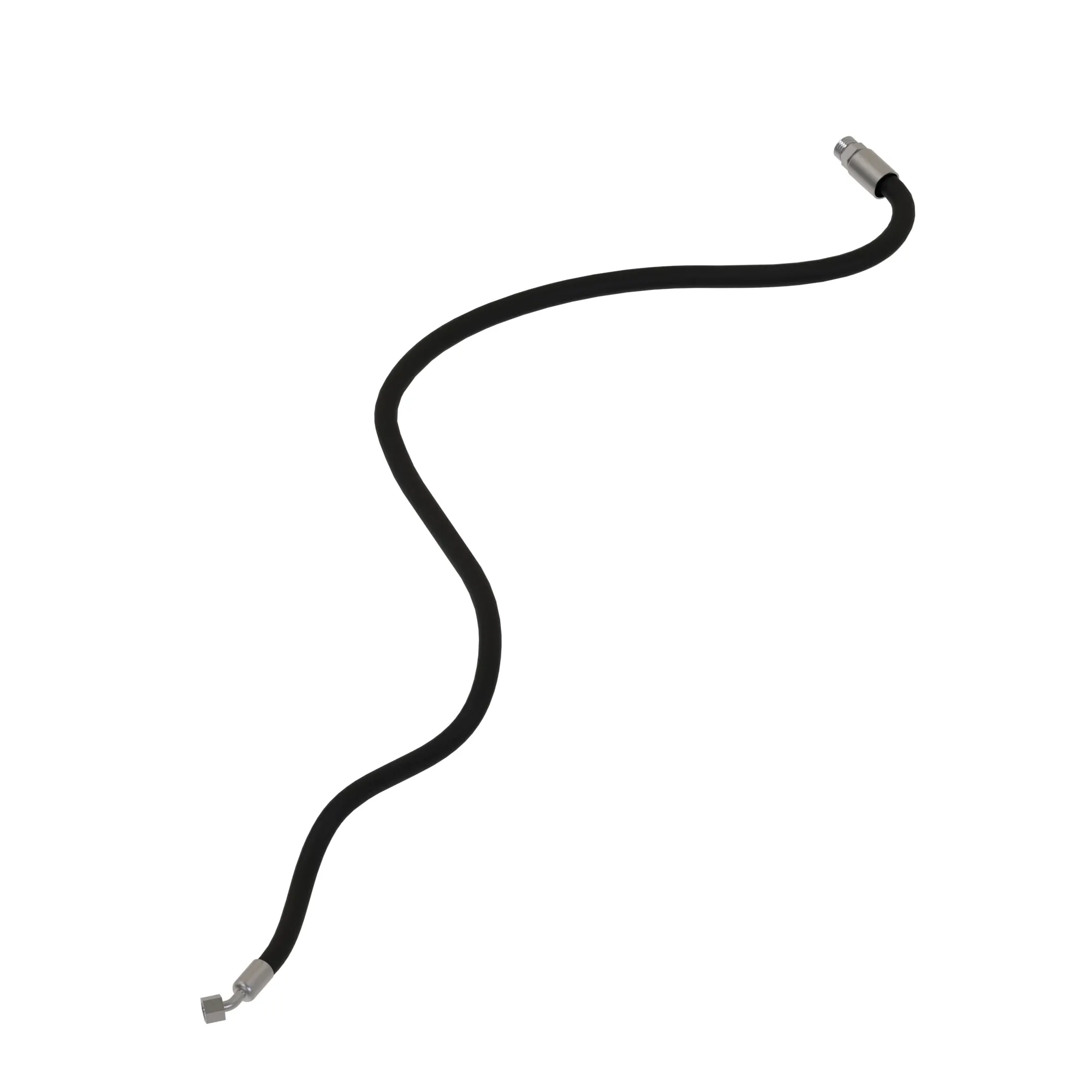 John Deere Fabricated Hydraulic Hose - AT353088