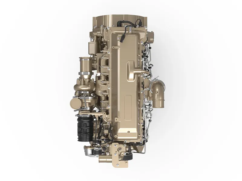 Jd14 Engine JD14P ILR Industrial Engines | John Deere UK