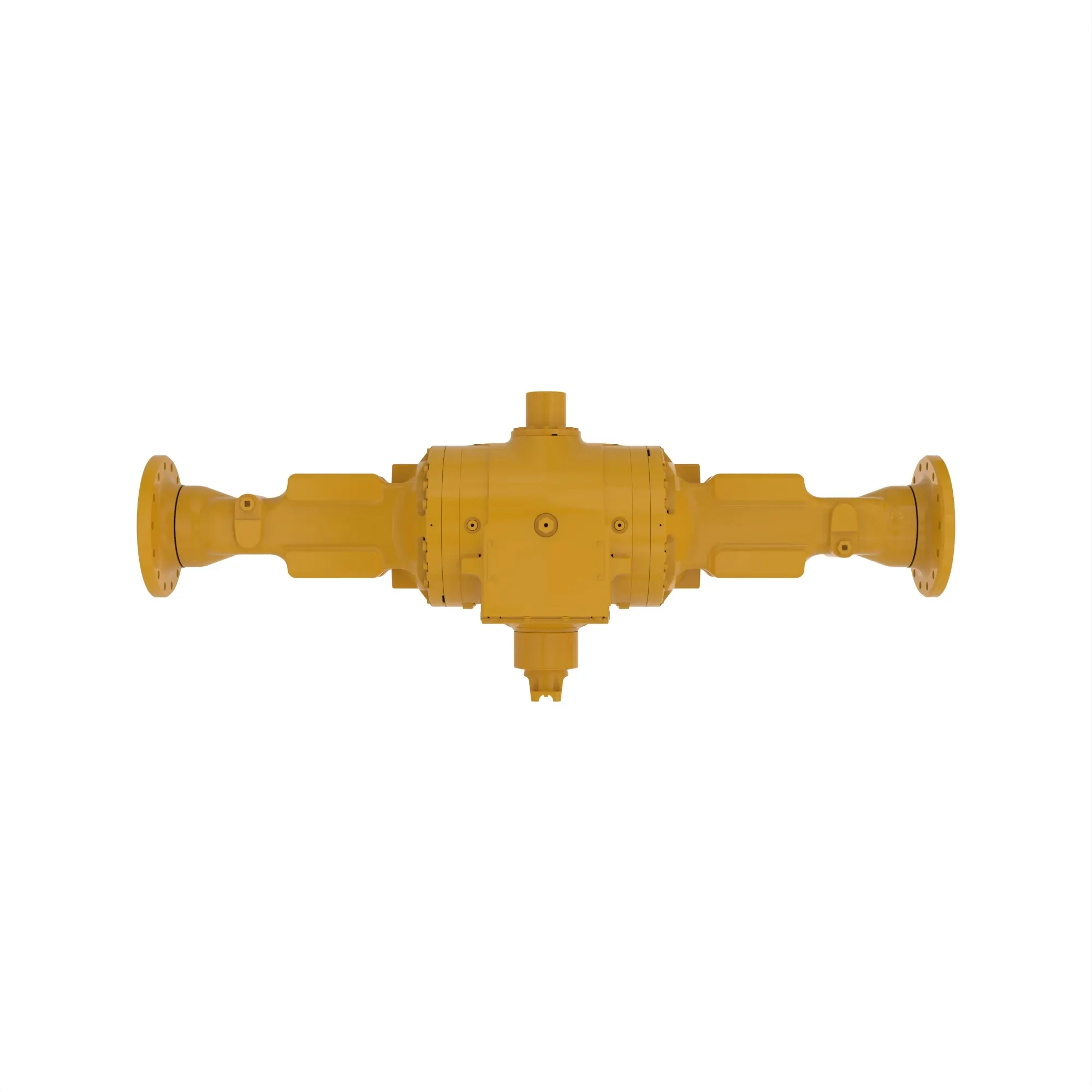REAR AXLE, 624K 1200TM4, REAR HYDRA