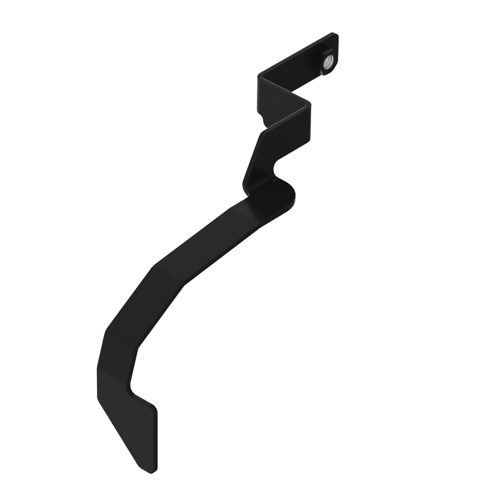 BRACKET, FOR FORM RUBBER LH, MUD SH