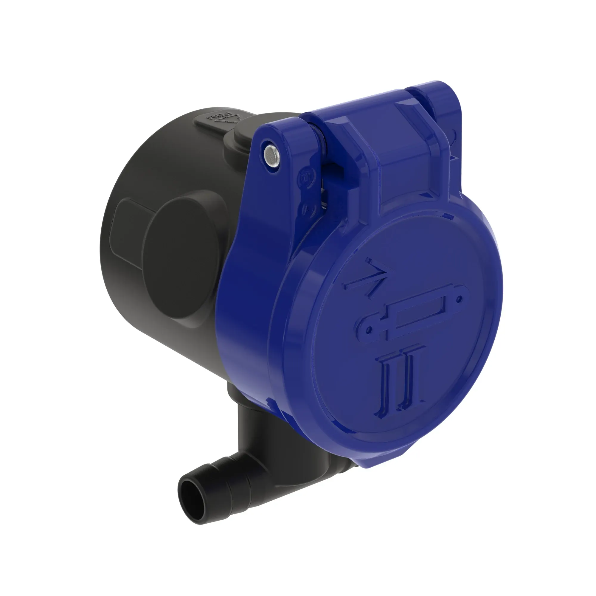 John Deere Dust Cap with Drain Port - RE268225