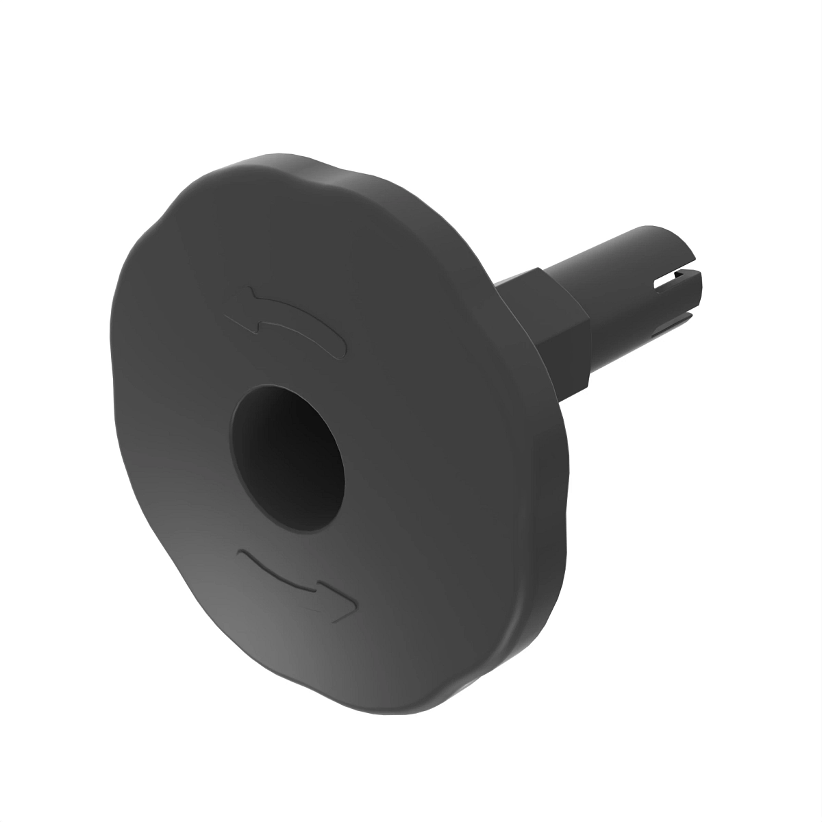 Handle, VAC Meter Drive