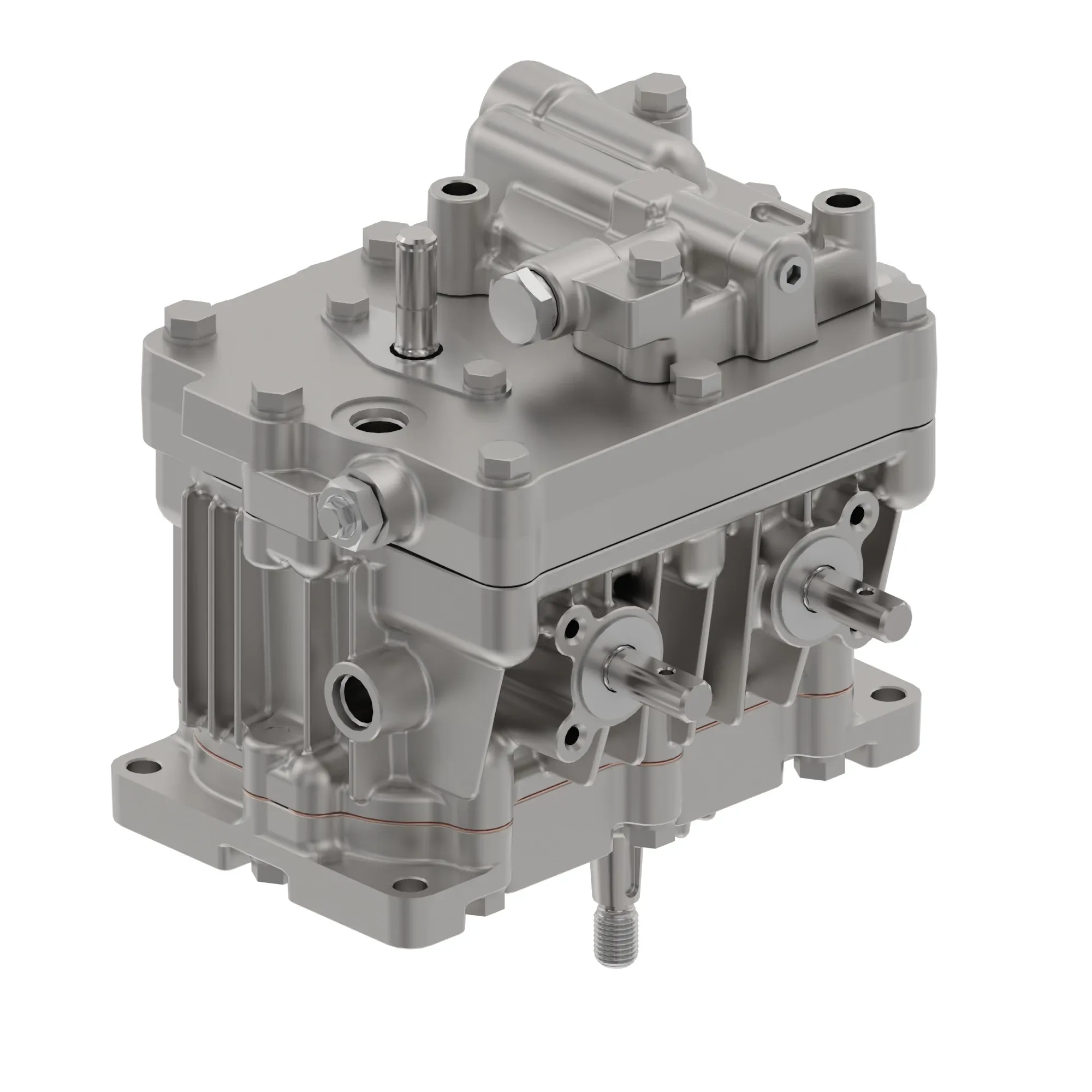 John Deere Hydraulic Axial Piston Pump - TCA18087