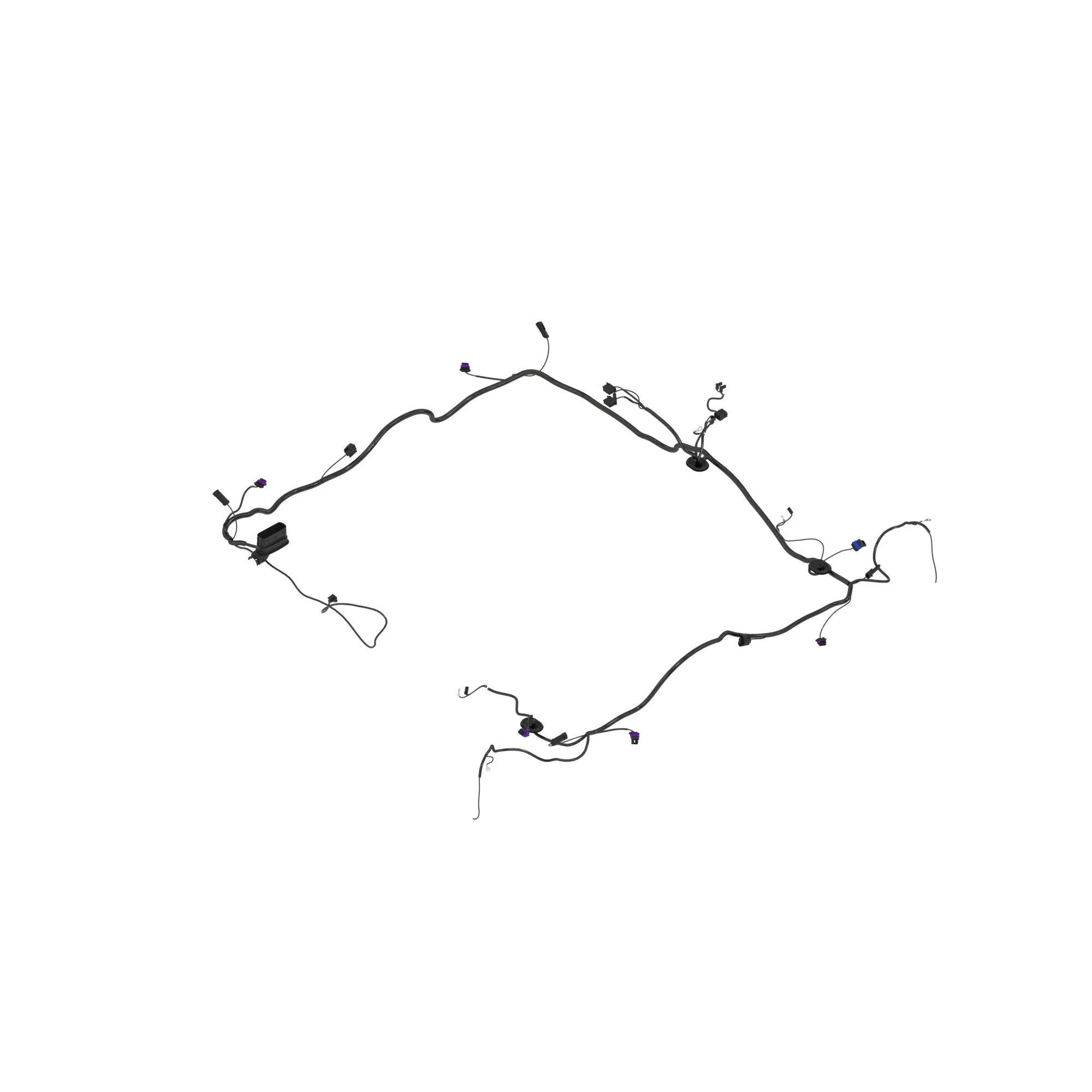 WIRING HARNESS, ROOF/ SAE/ 6M