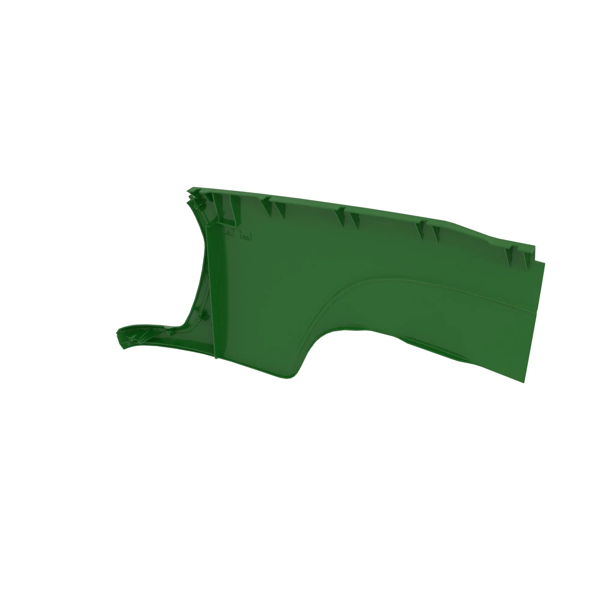 John Deere Hood RH Side Panel - R265082