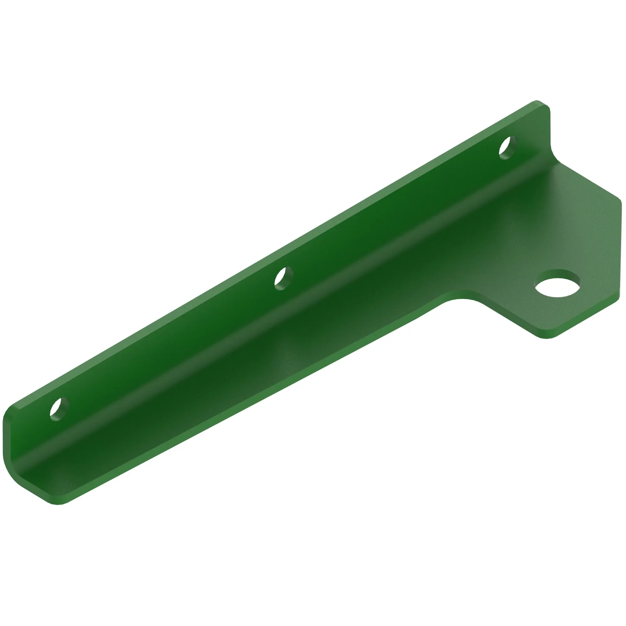 John Deere Extension Cylinder Outside Left Side Angle - N381395