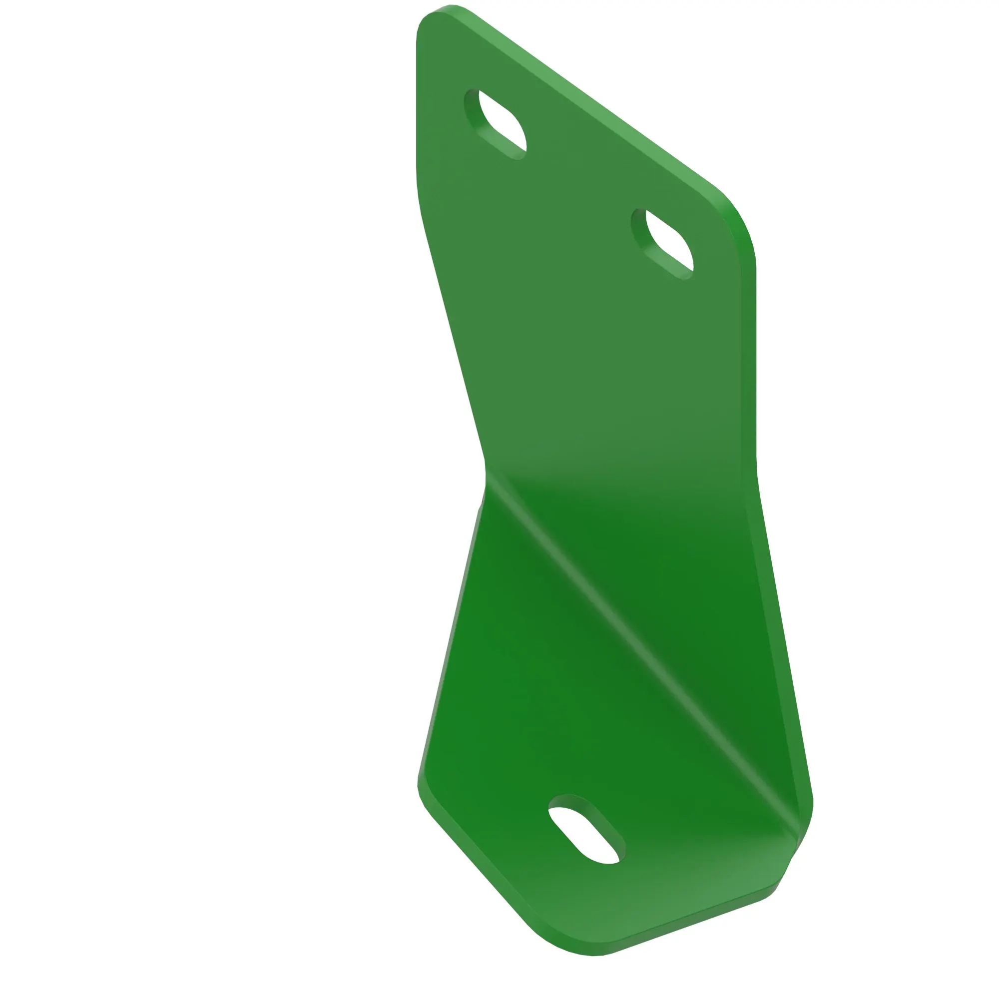John Deere Air Intake Support Bracket - HXE87905