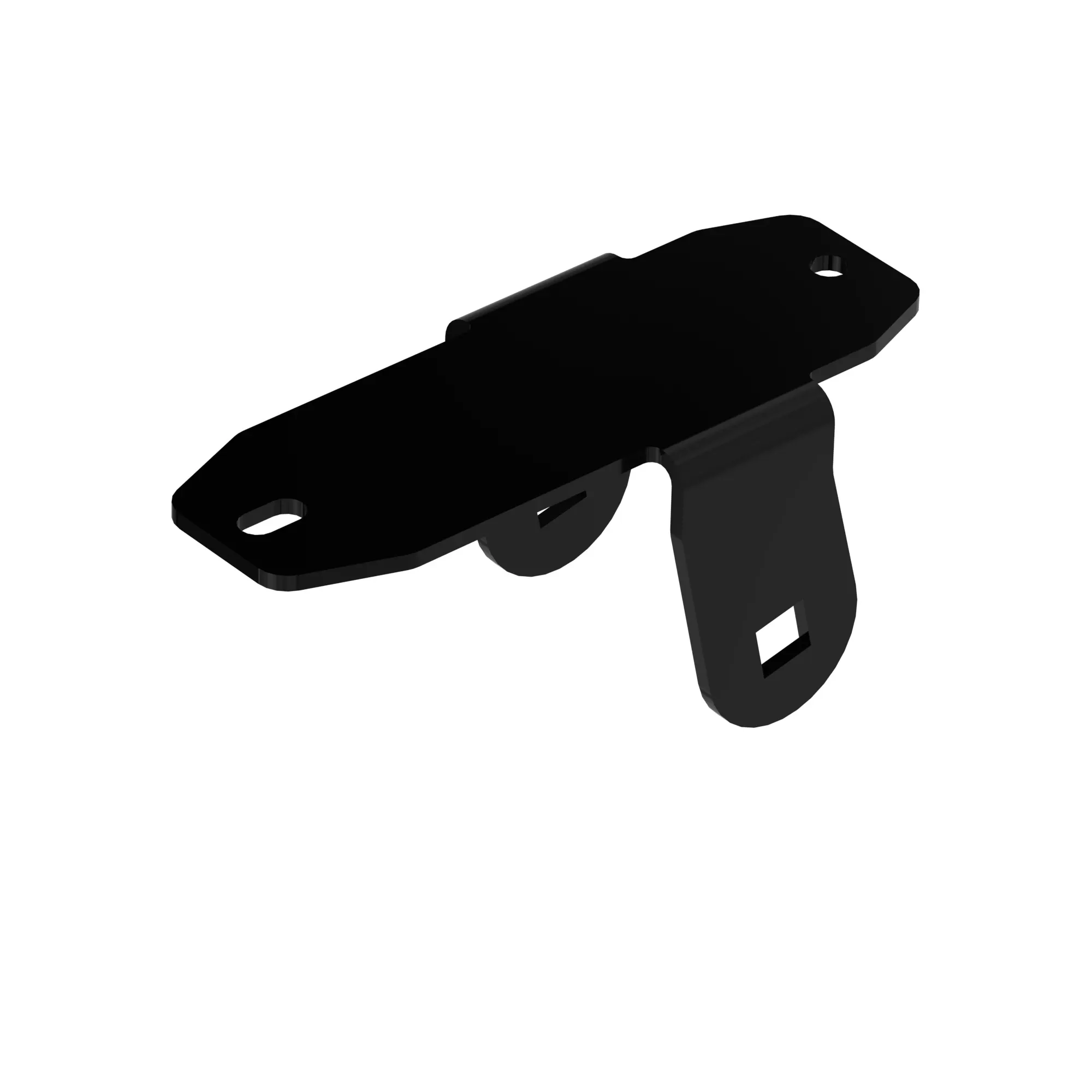 R237730: Display Monitor Mount Bracket