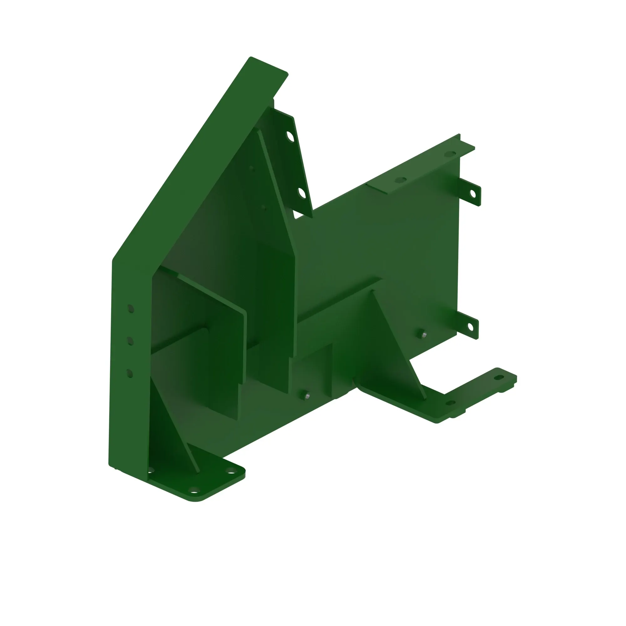 FLOOR, ASSEMBLY, LH