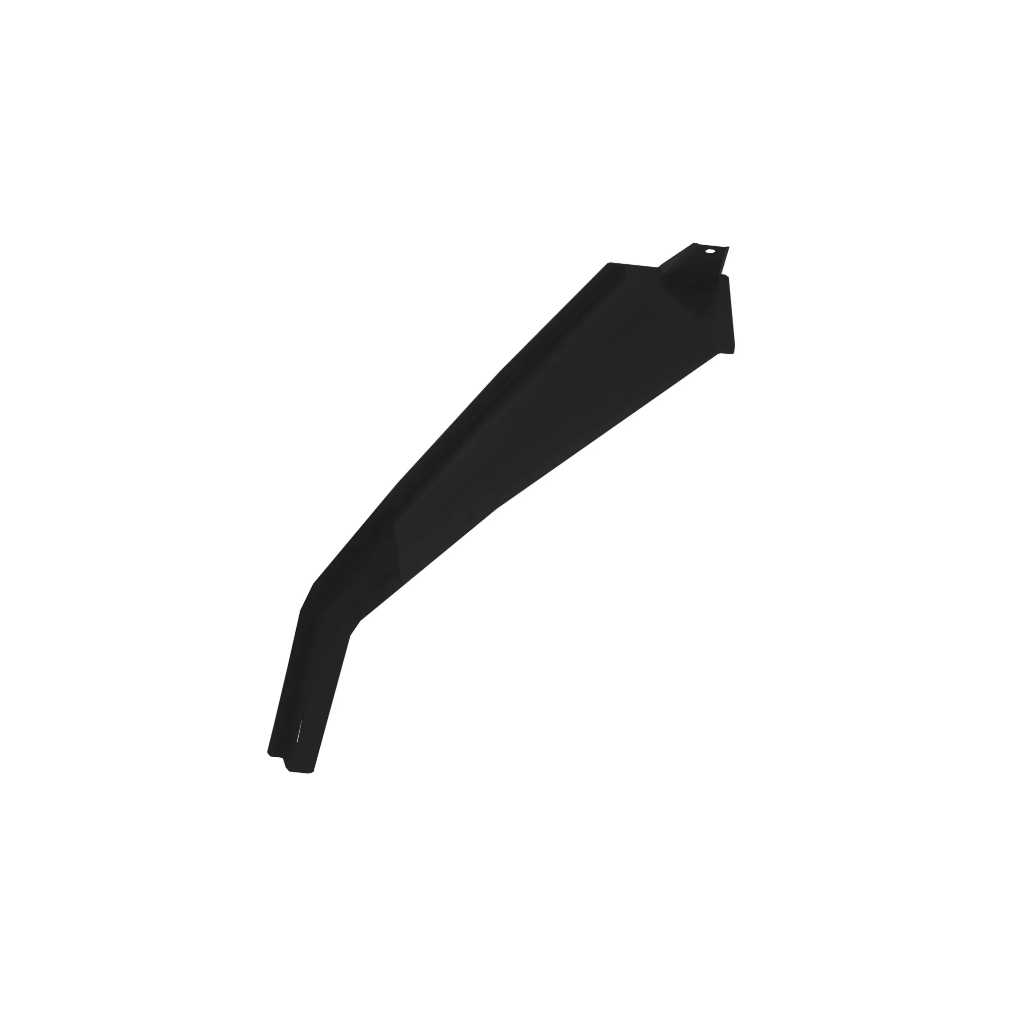 John Deere Right Side Lower Front Cover - HXE70195