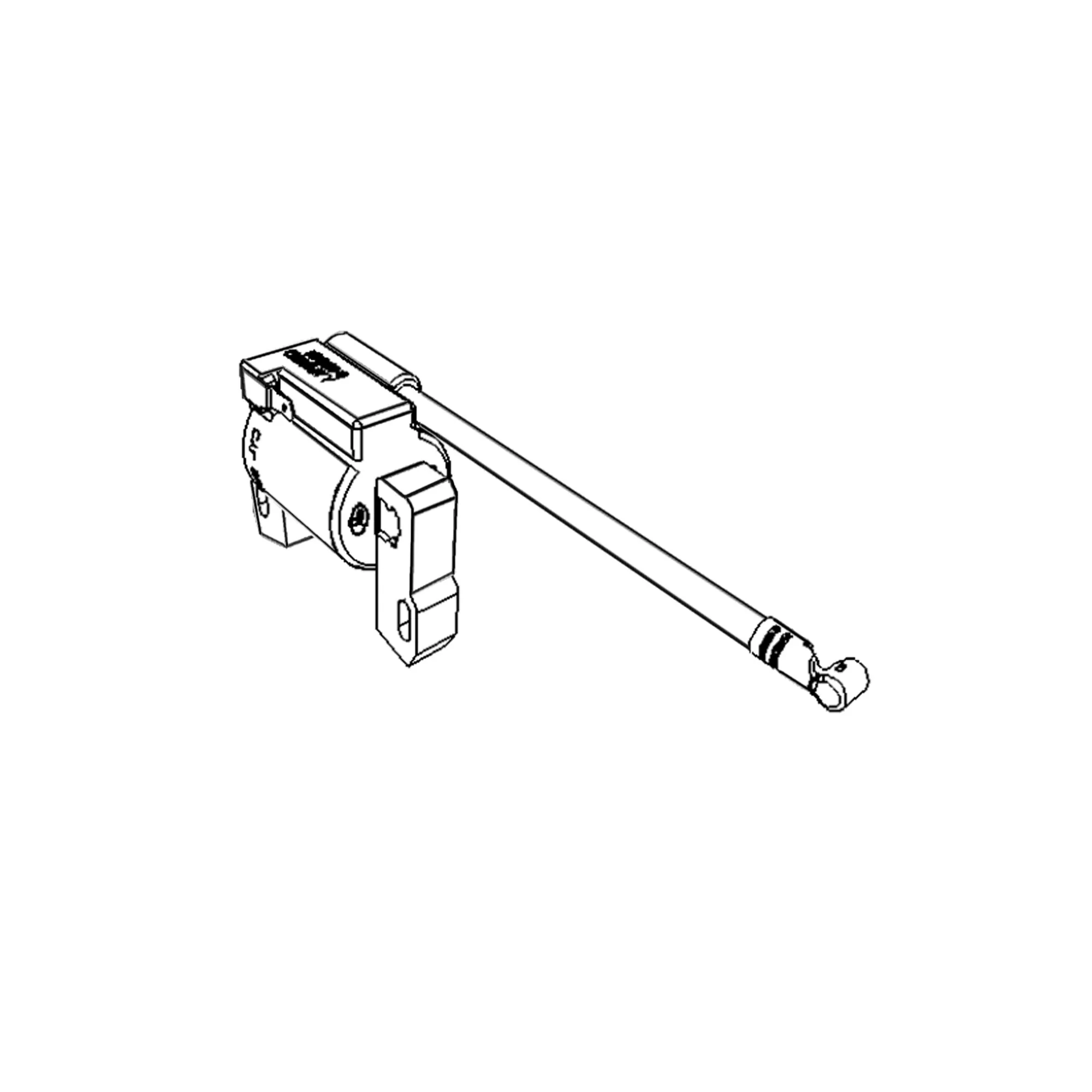John Deere Ignition Coil Armature - MIU13036