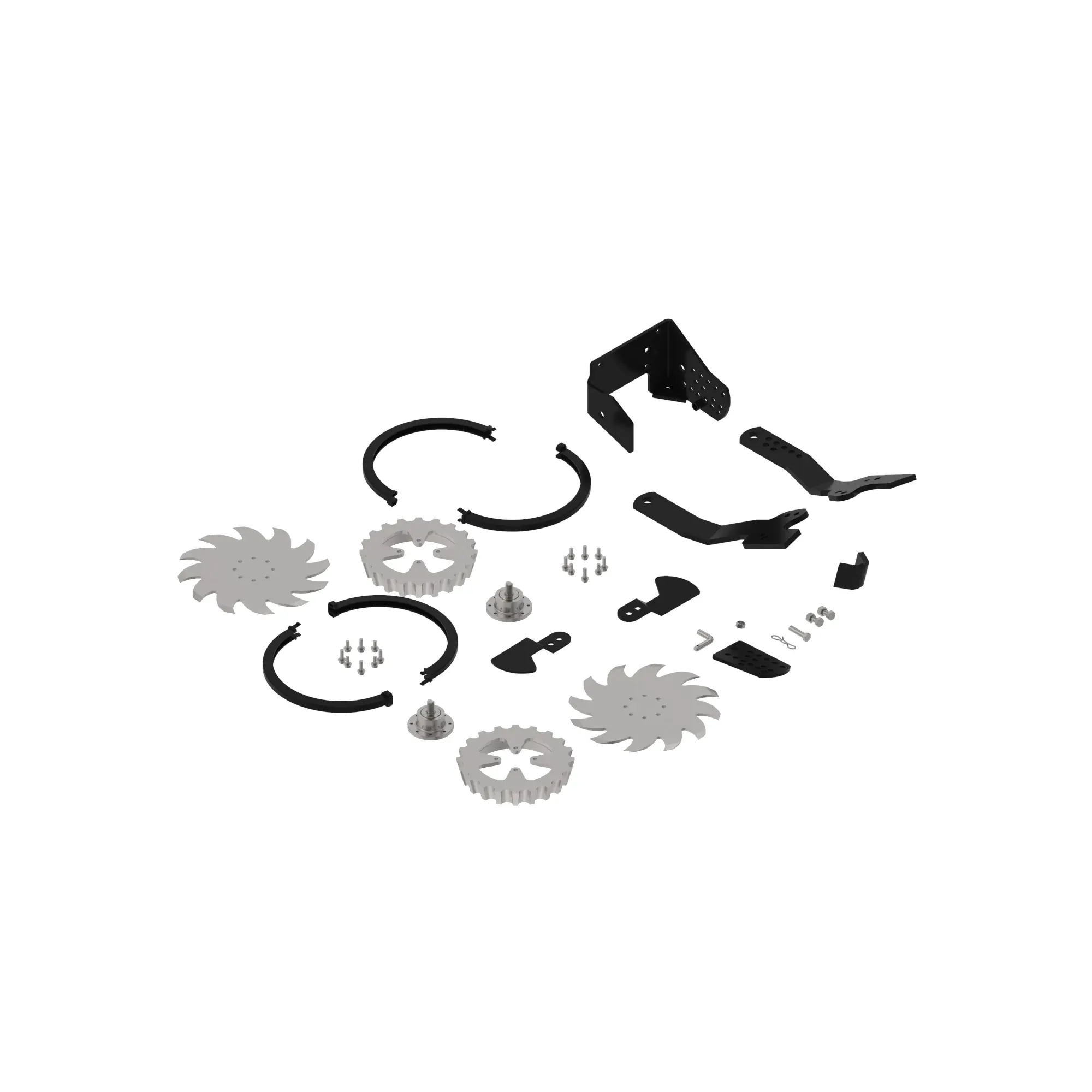 John Deere Wheel Kit - BA35414