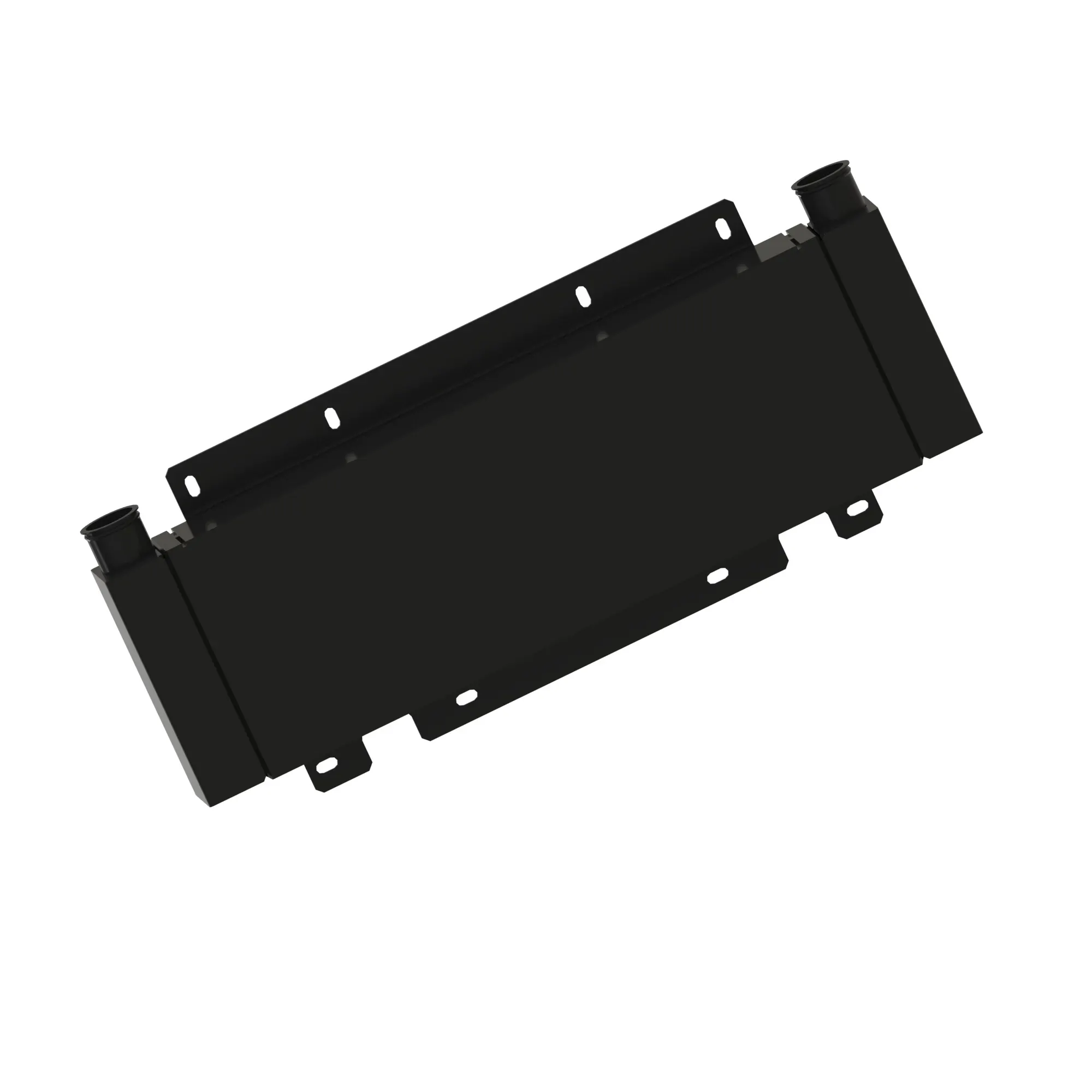 CHARGE AIR COOLER; HE