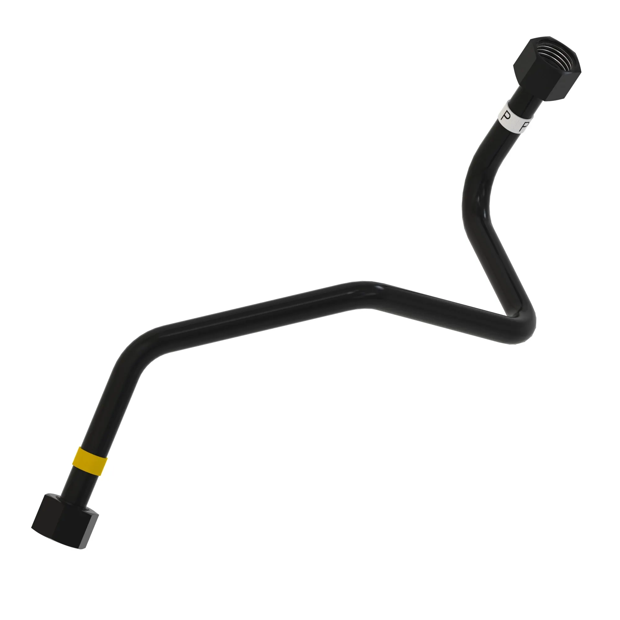 John Deere Orbital Steering Oil Line - AT467679