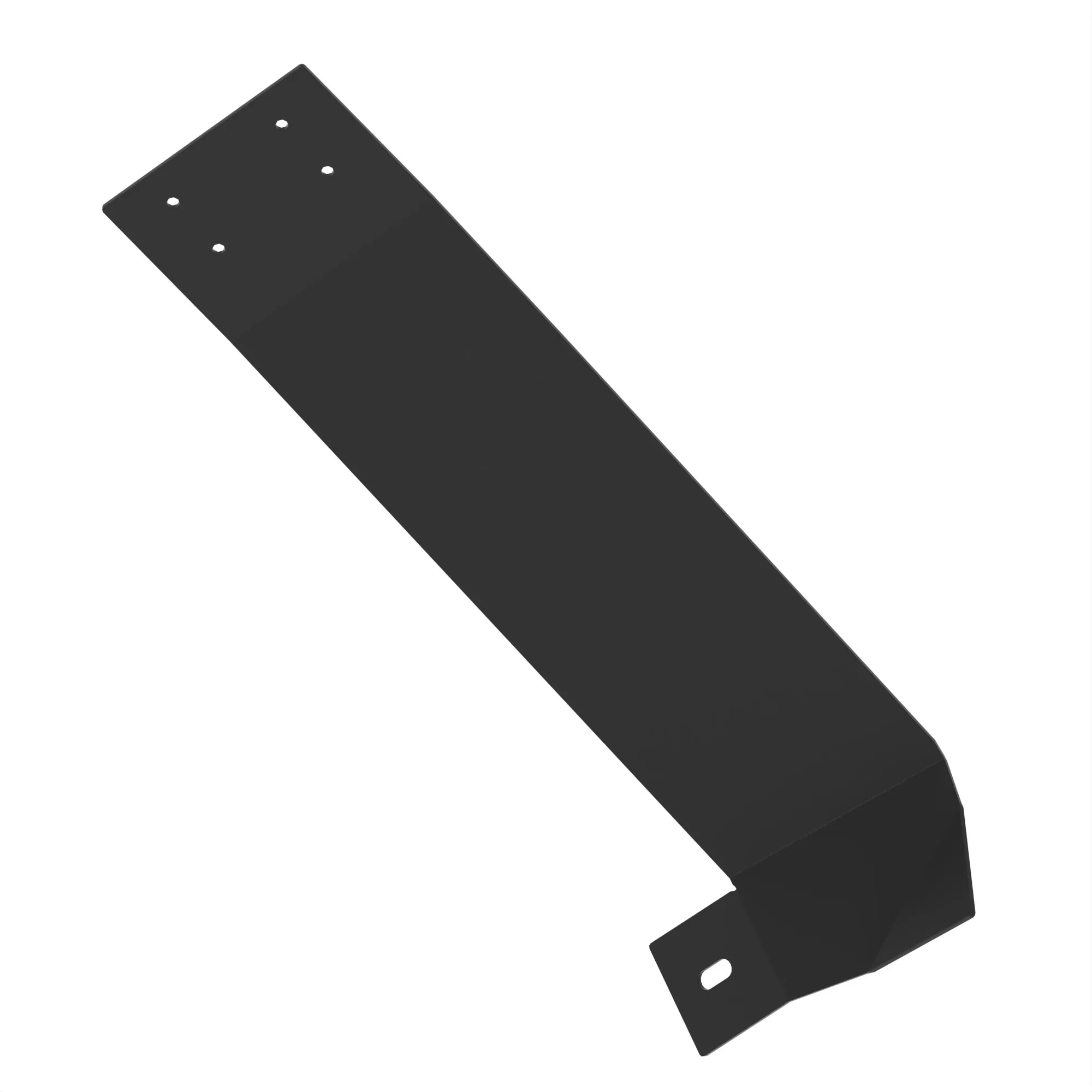 DEFLECTOR, END SHEET EXTENSION, RH