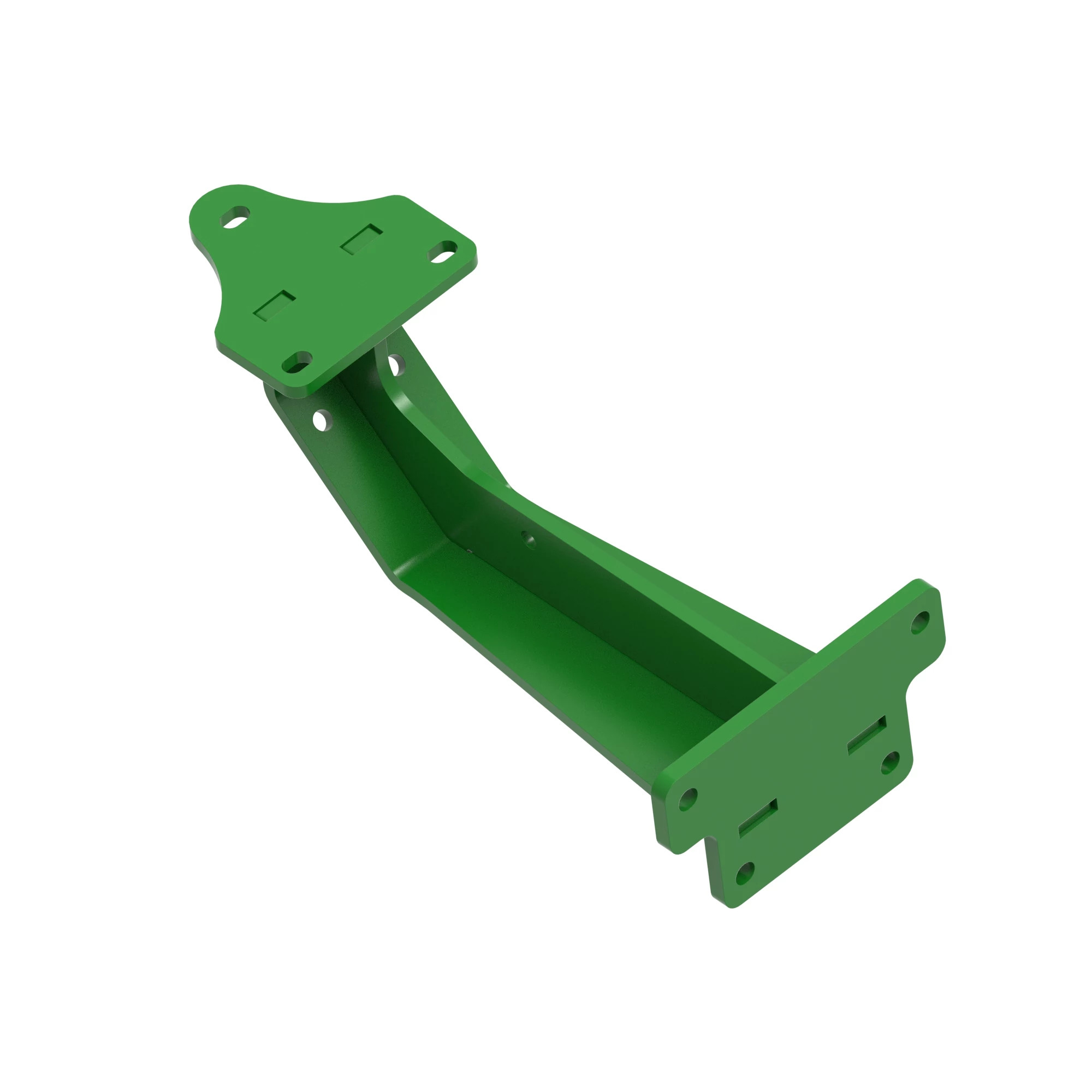 BRACKET, BRACKET, FEEDER SUPPORT AS