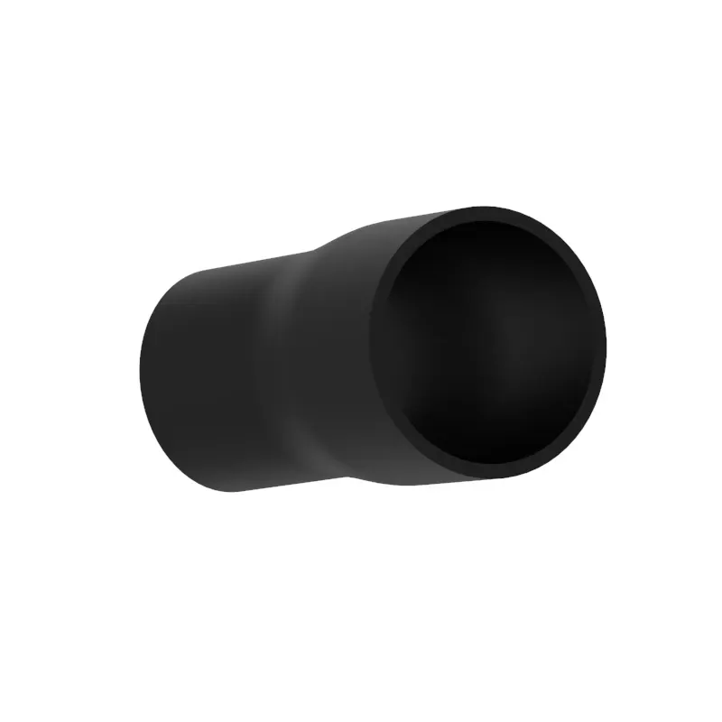 John Deere Upper Radiator Hose - R321397