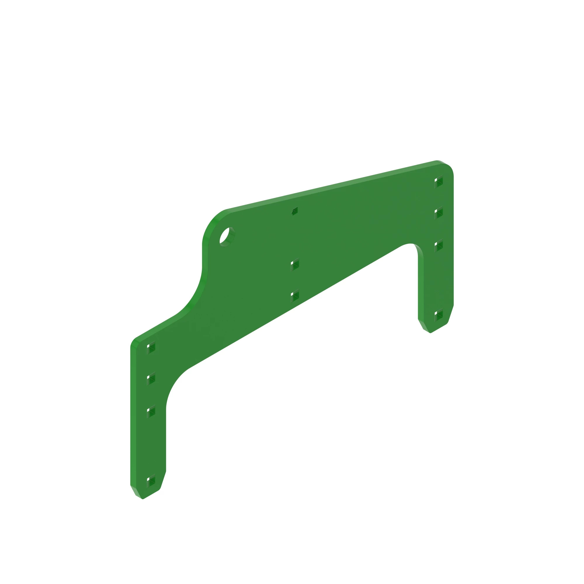 PLATE, WING FOLD