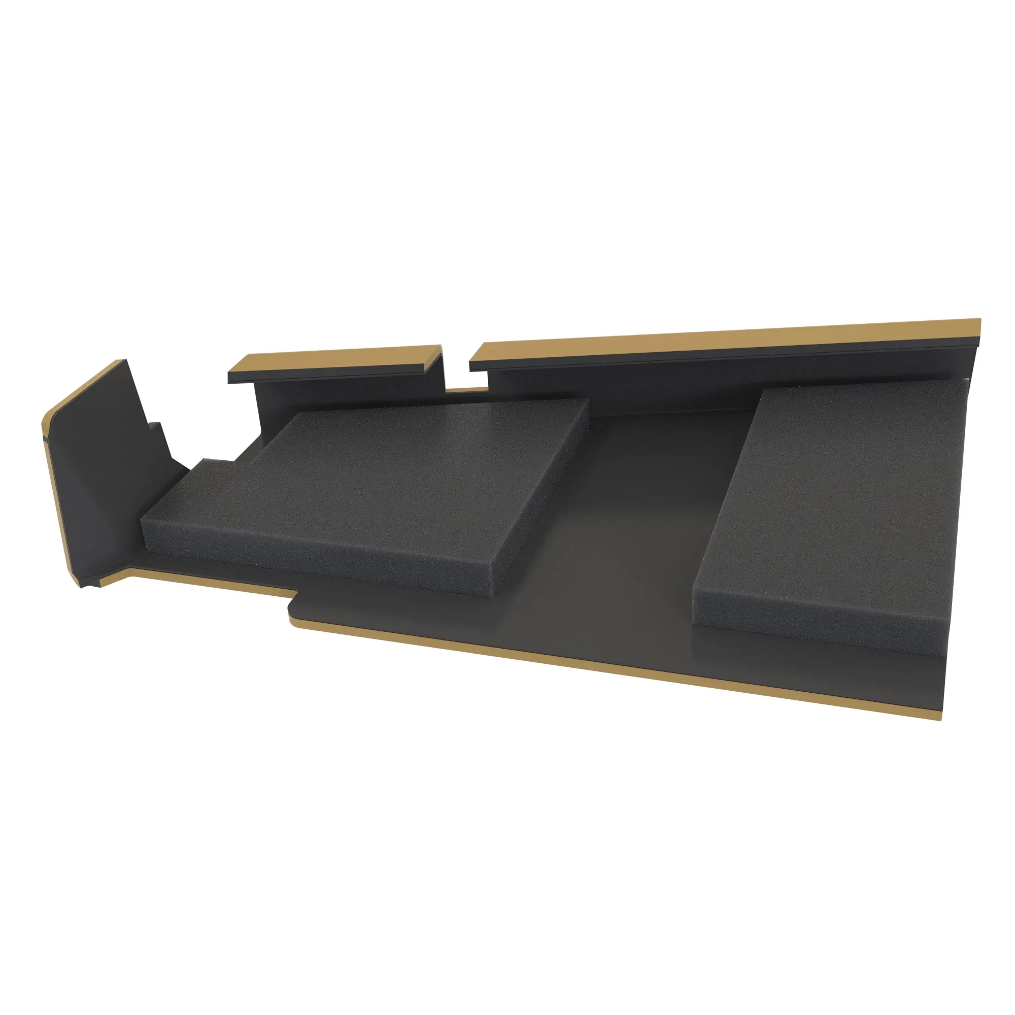 John Deere Trim Interior Panel, Right Side - AH169814