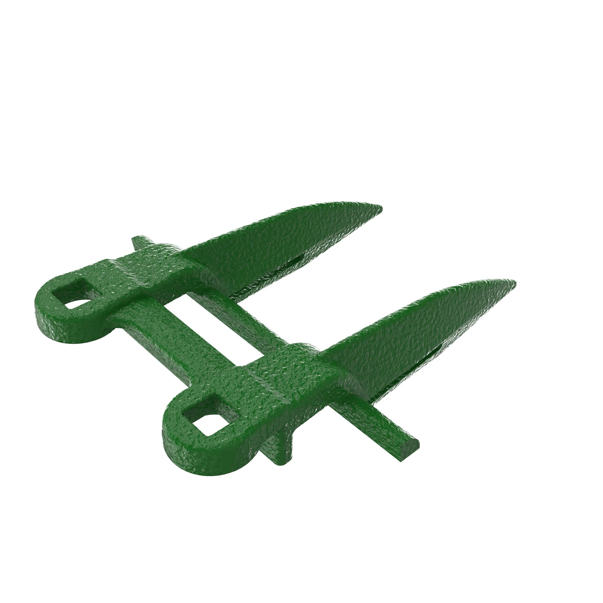 John Deere Double Overlap Knife Guard - E88909