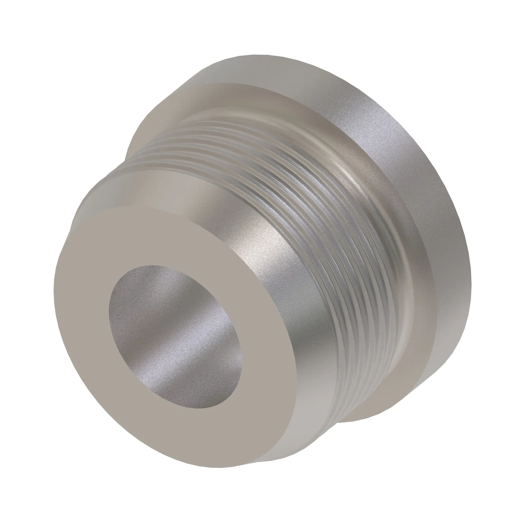 John Deere Multiple Outer Diameter-inch and Metric Id-Threaded Bushing - DZ112944