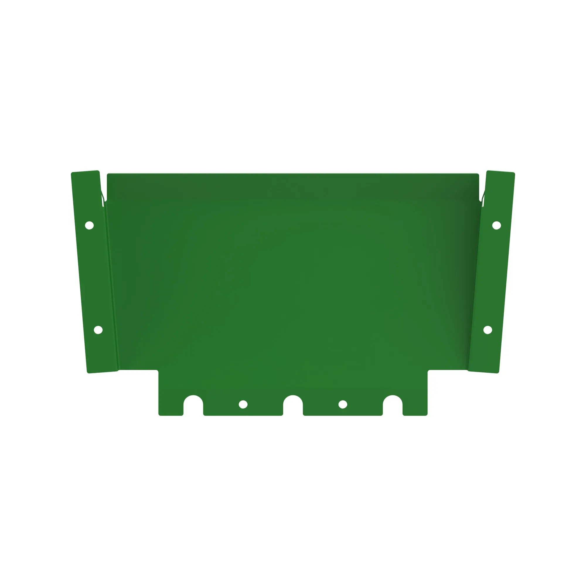 SIDE WALL, NOZZLE FRONT