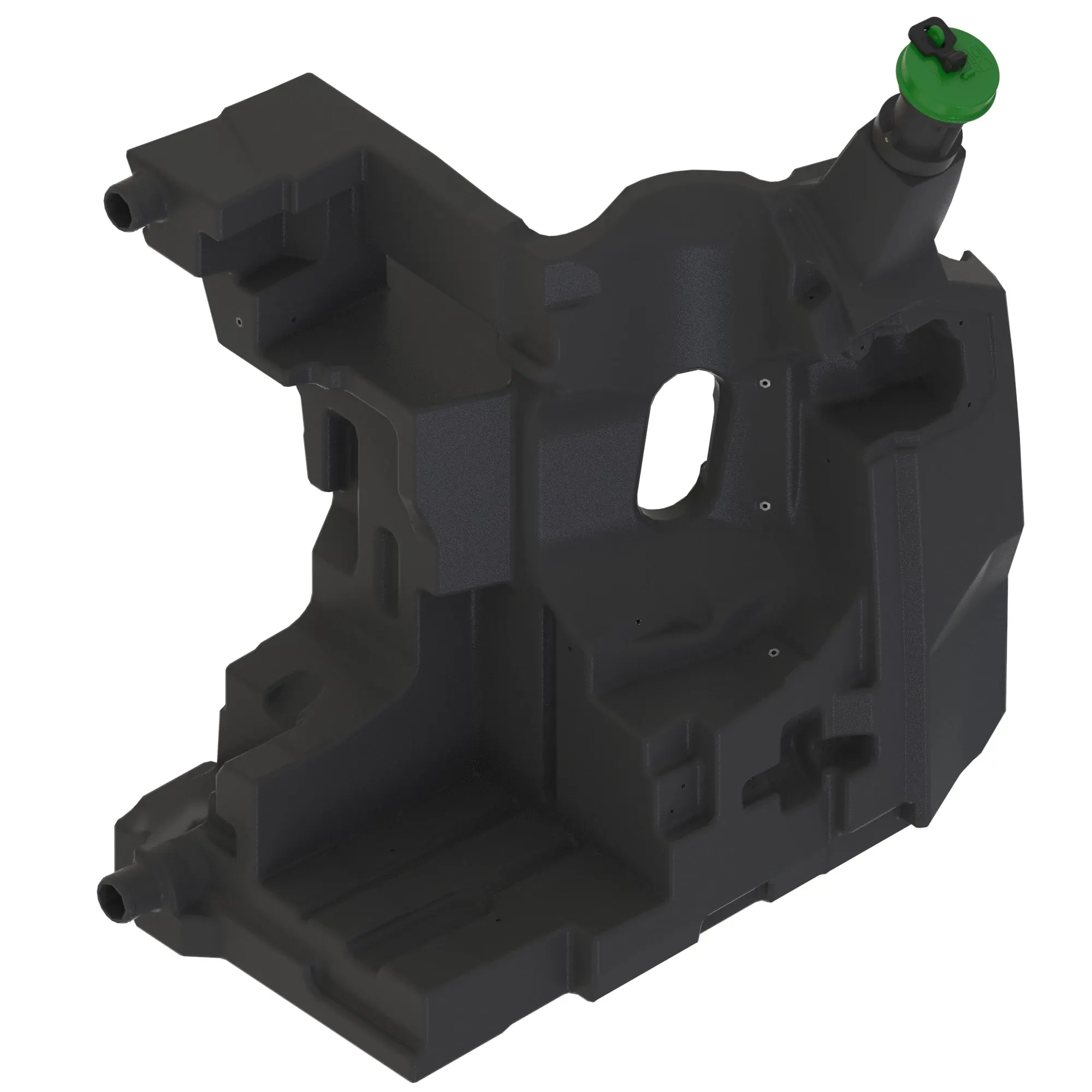 John Deere Fuel Tank Assembly, Left Side - TA32313
