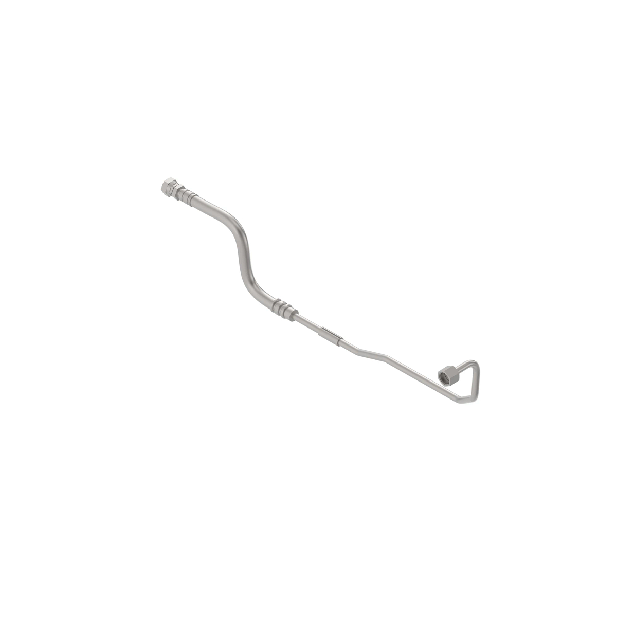 John Deere Fuel Line, Trans Pump To Filter - RE520981