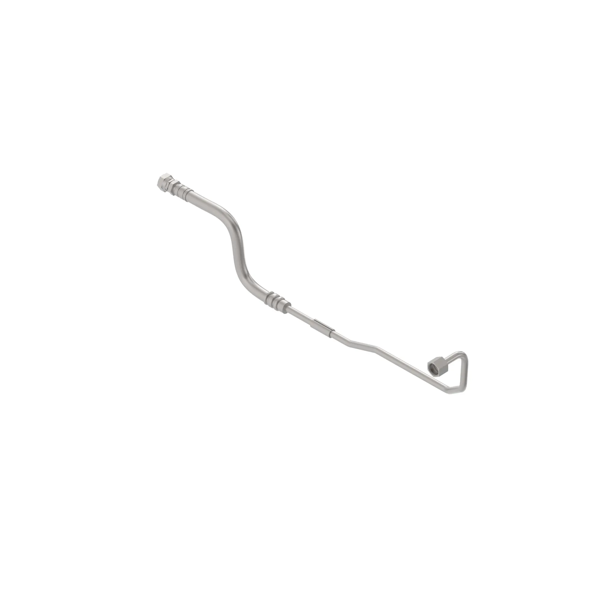 Fuel Line, Trans Pump to Filter