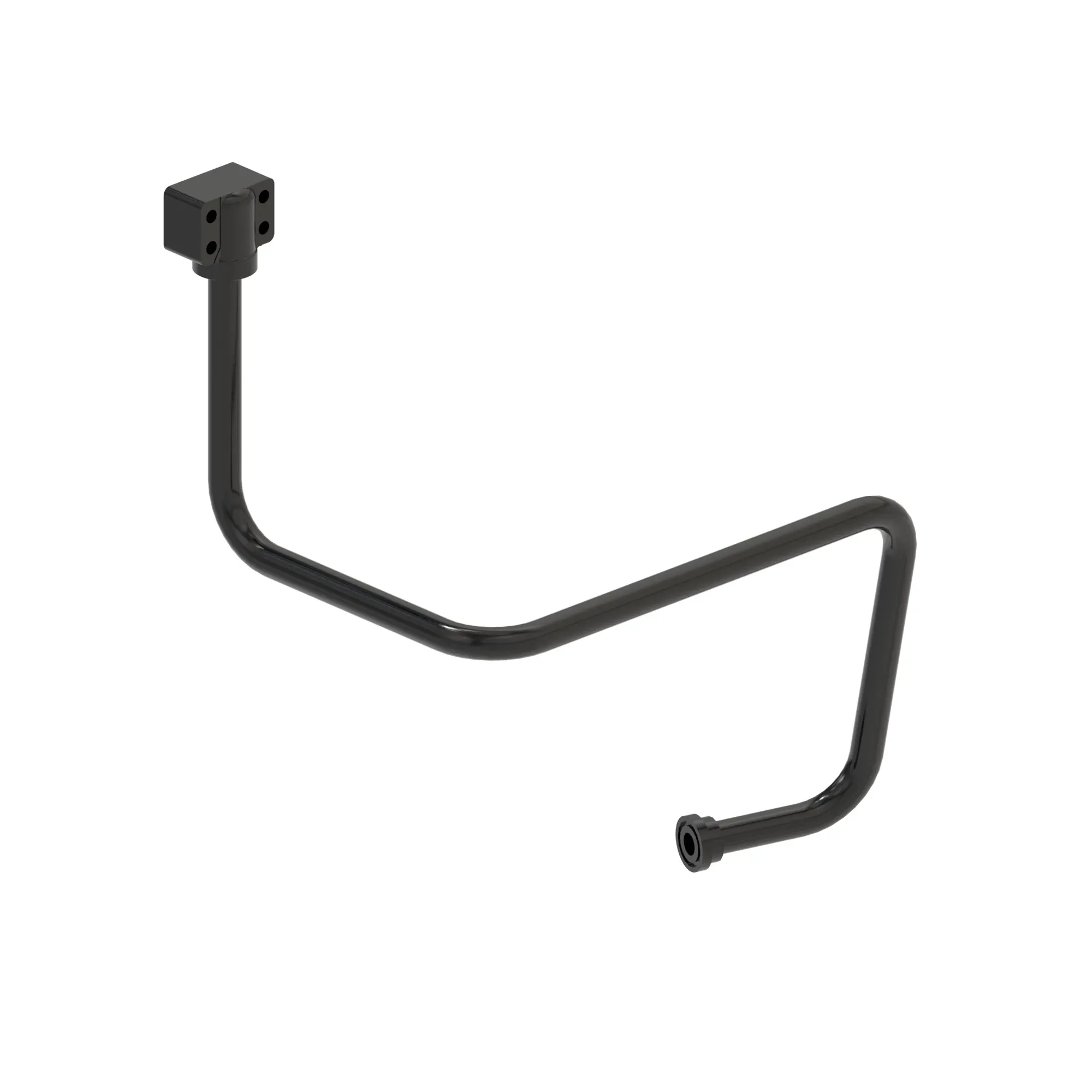 John Deere Plumbing Oil Line - AT469451
