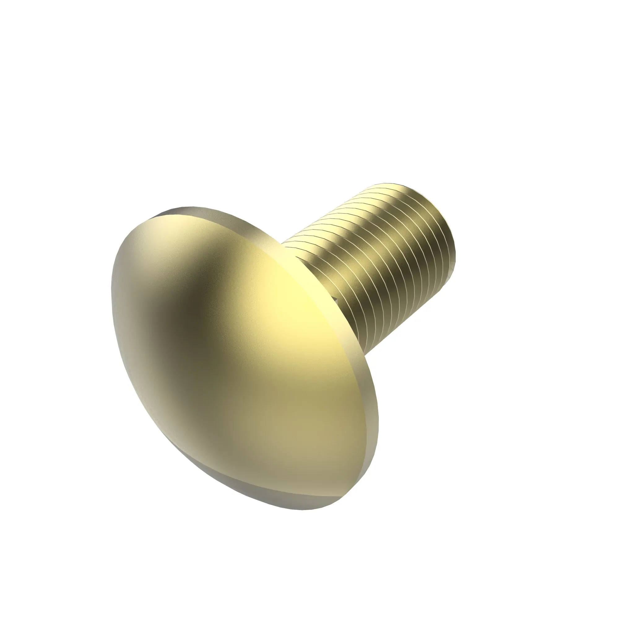 BOLT, ROUND HEAD SHORT SQUARE NECK