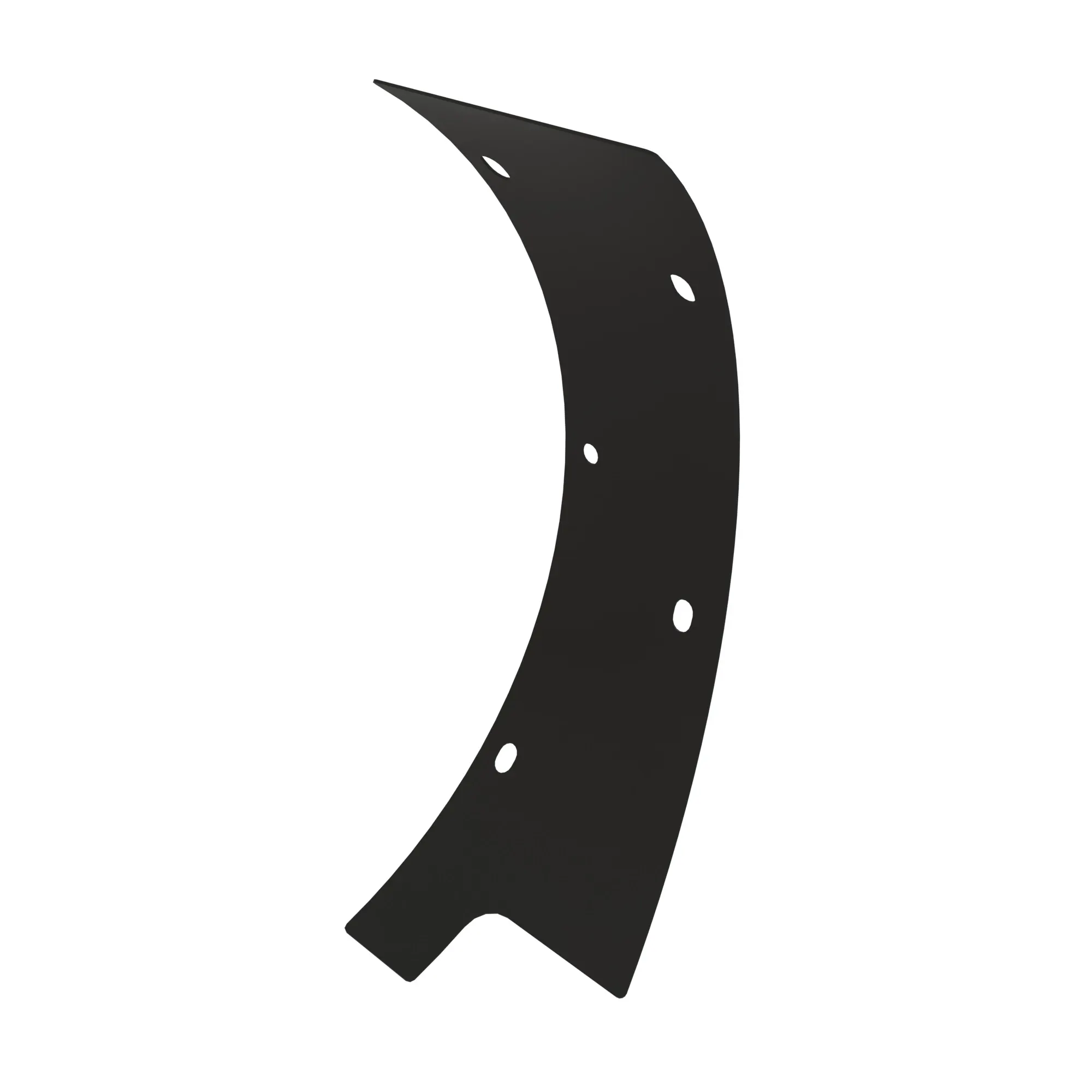 John Deere Front Muffler Shield - R552636