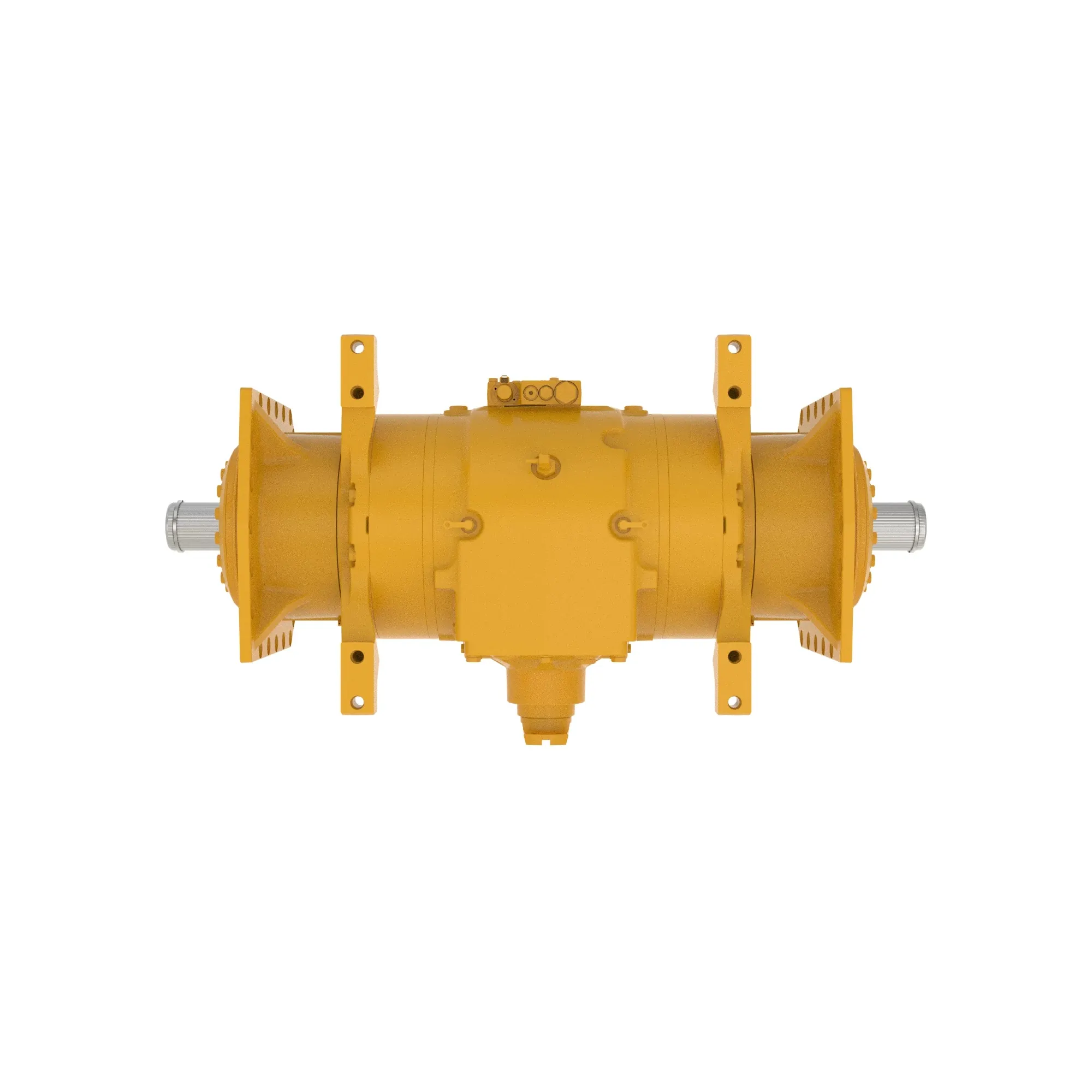 REAR AXLE REMAN