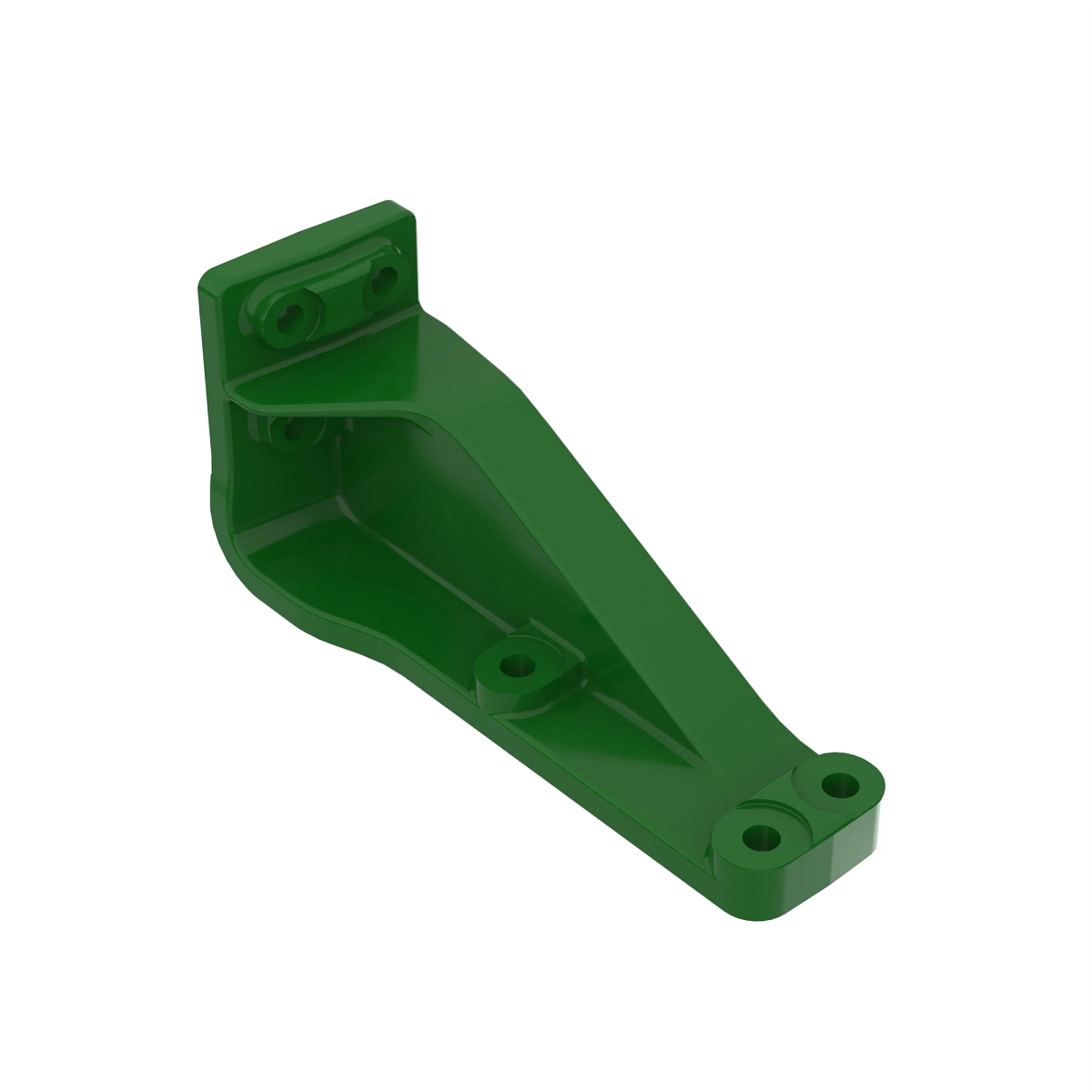 Support, RH Rear Fuel Tank, Machine