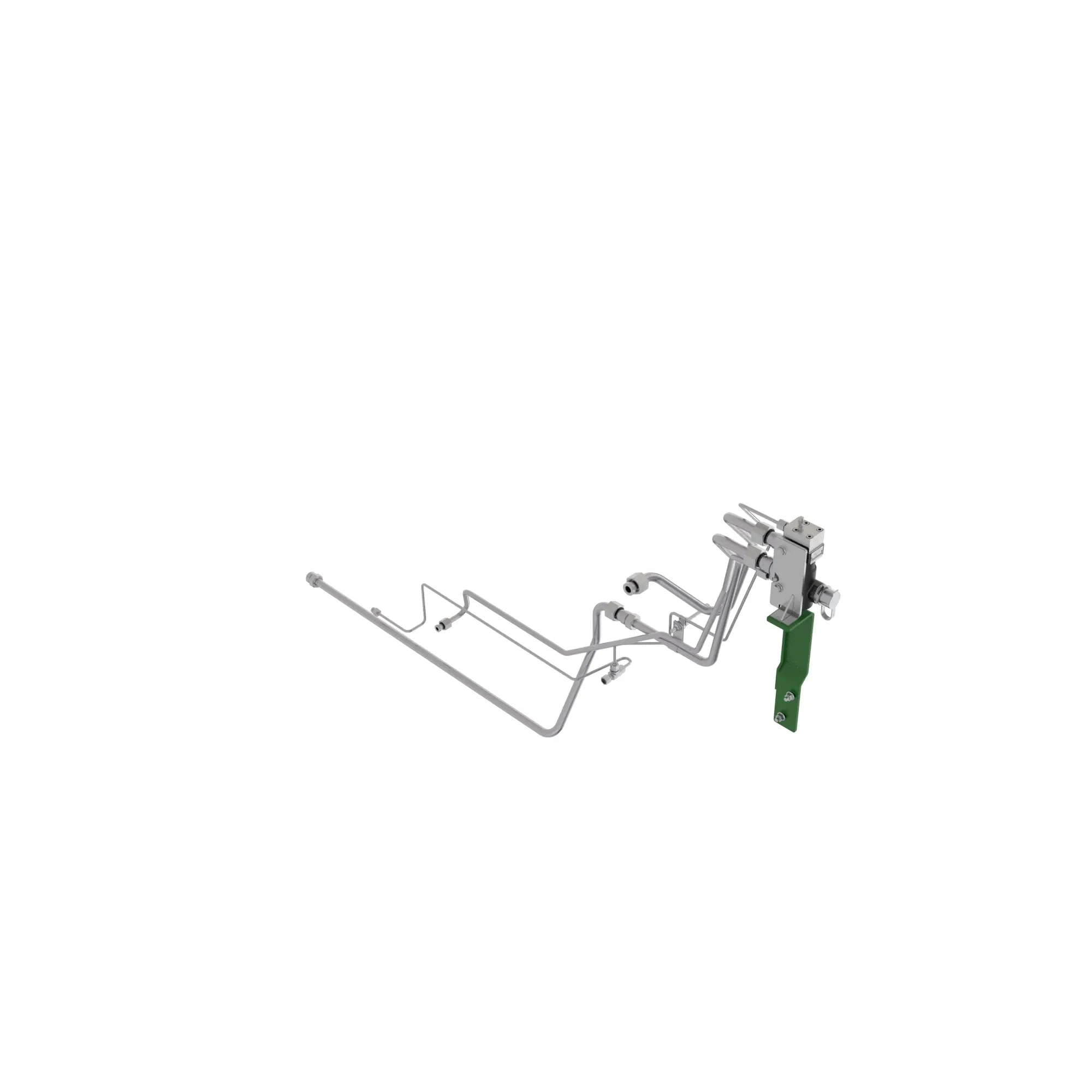 Hydraulic Trailer Brake Kit