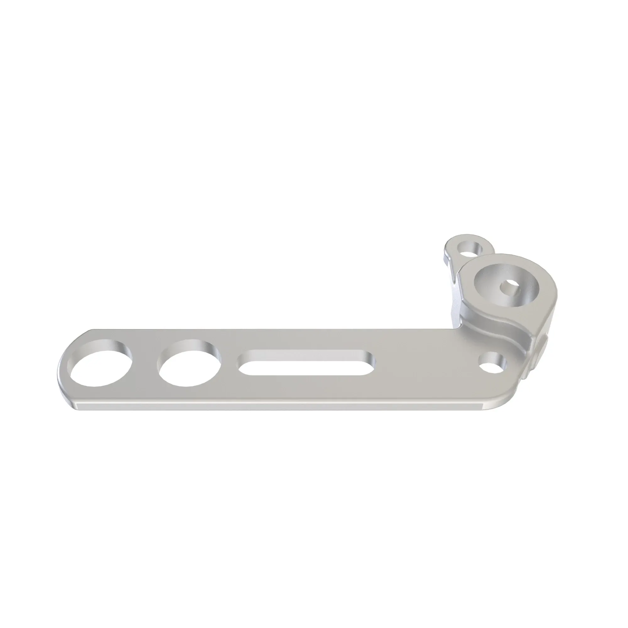 BRACKET, FRONT ROLLER, LH