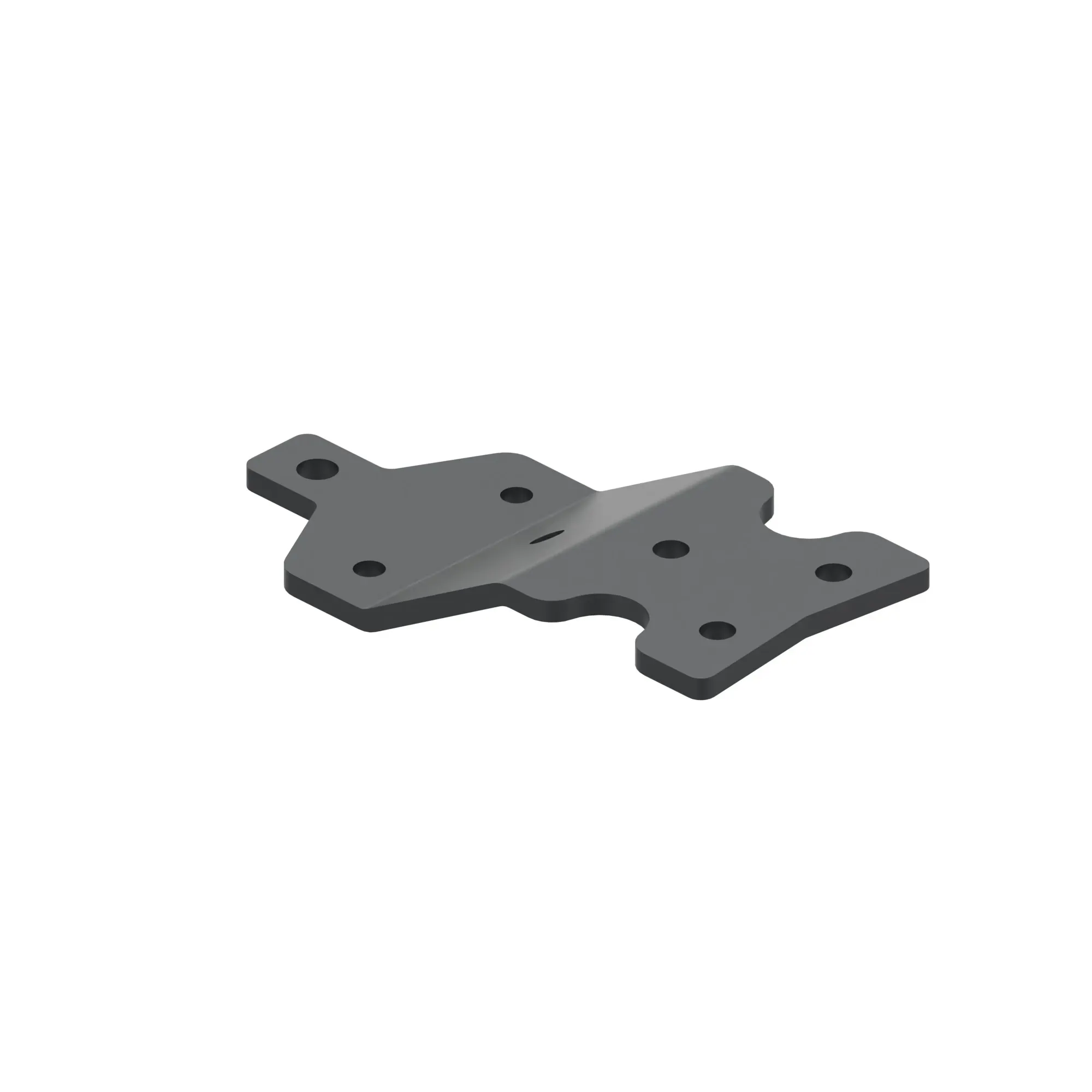 PLATE, PLATE, DOCKING LIGHT MOUNTIN