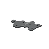 PLATE, PLATE, DOCKING LIGHT MOUNTIN