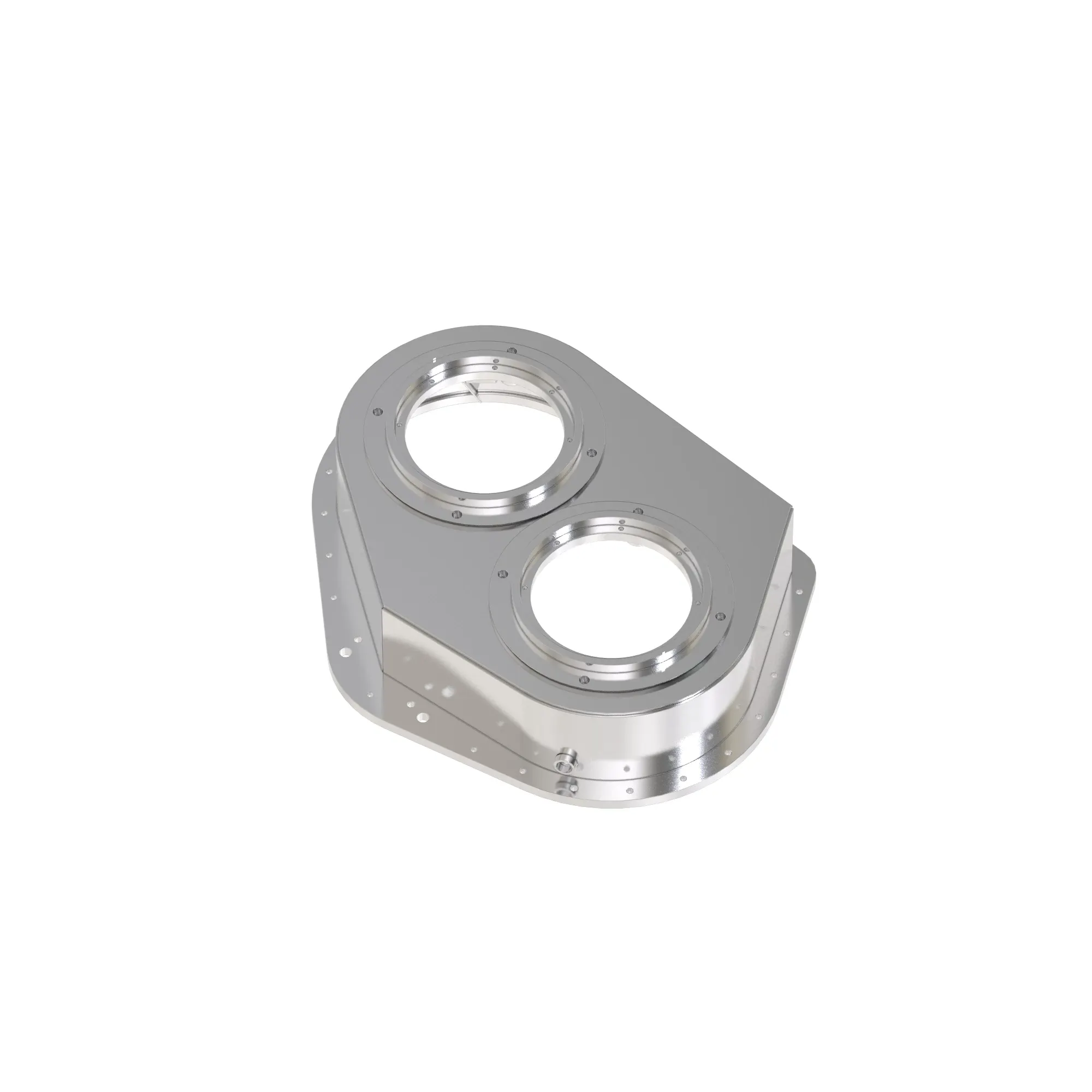 John Deere Chopper GearboxAssembly Housing - CB11486832