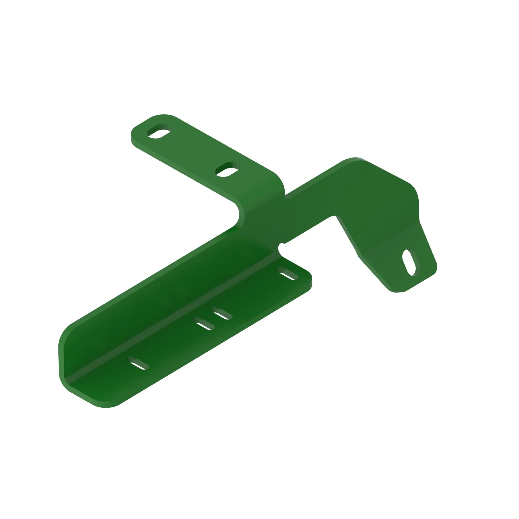 BRACKET, REFLECTOR FRONT
