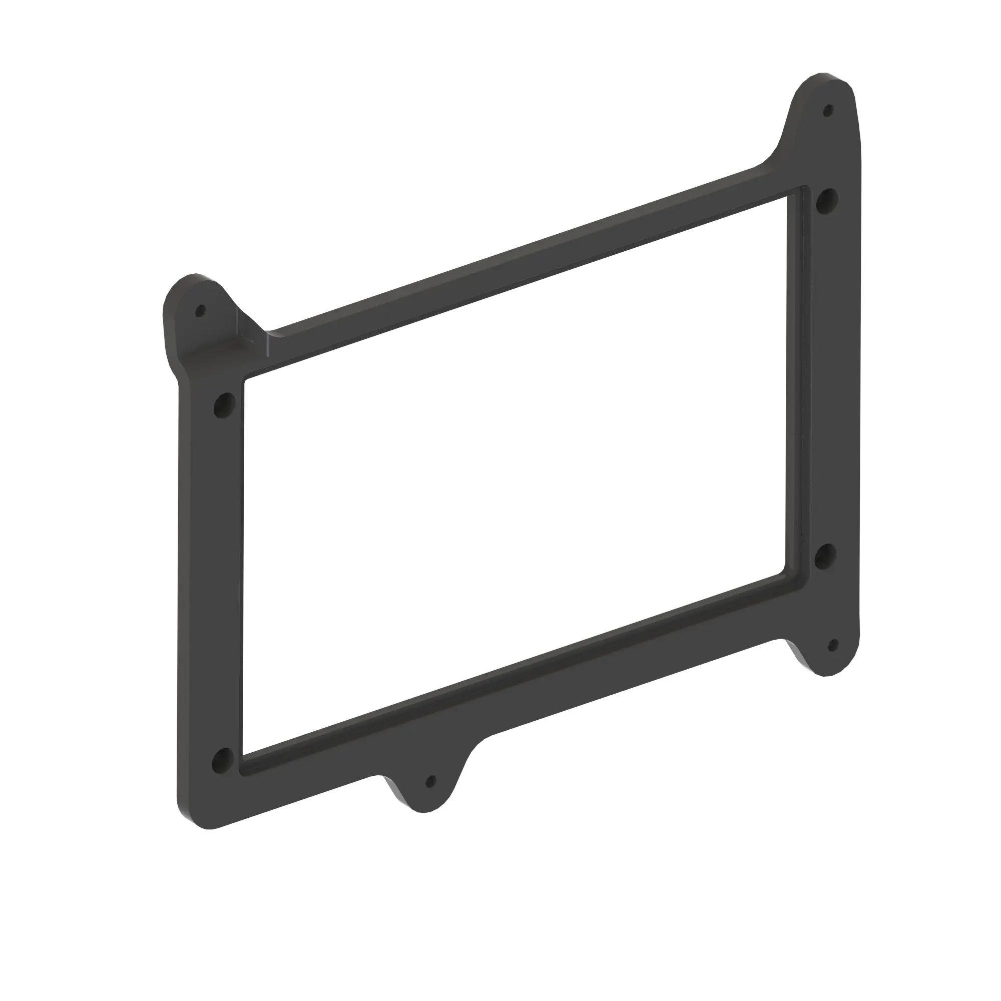 John Deere Air Duct Bracket - T370518