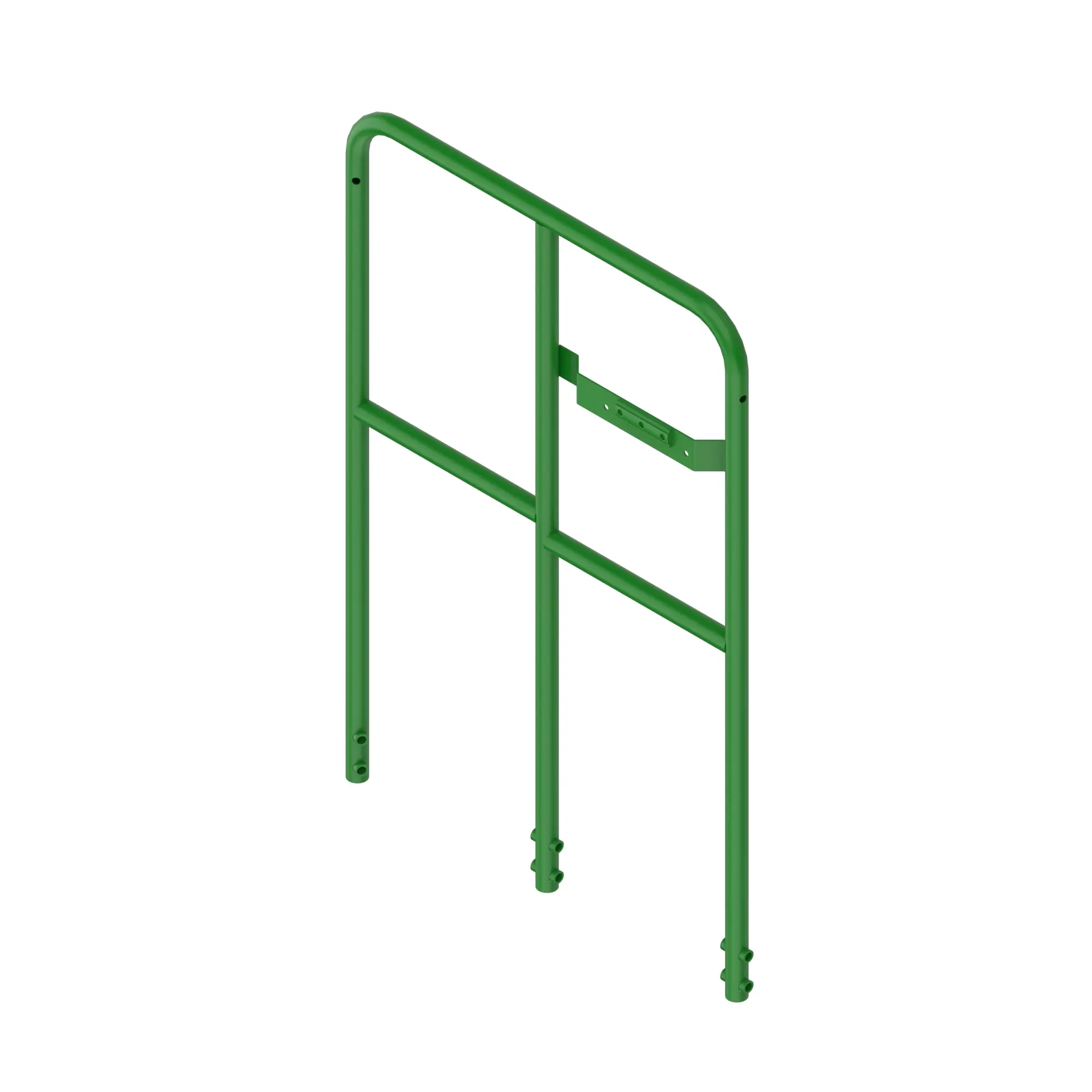 John Deere Platform Handrail, Left Side - AKK42938