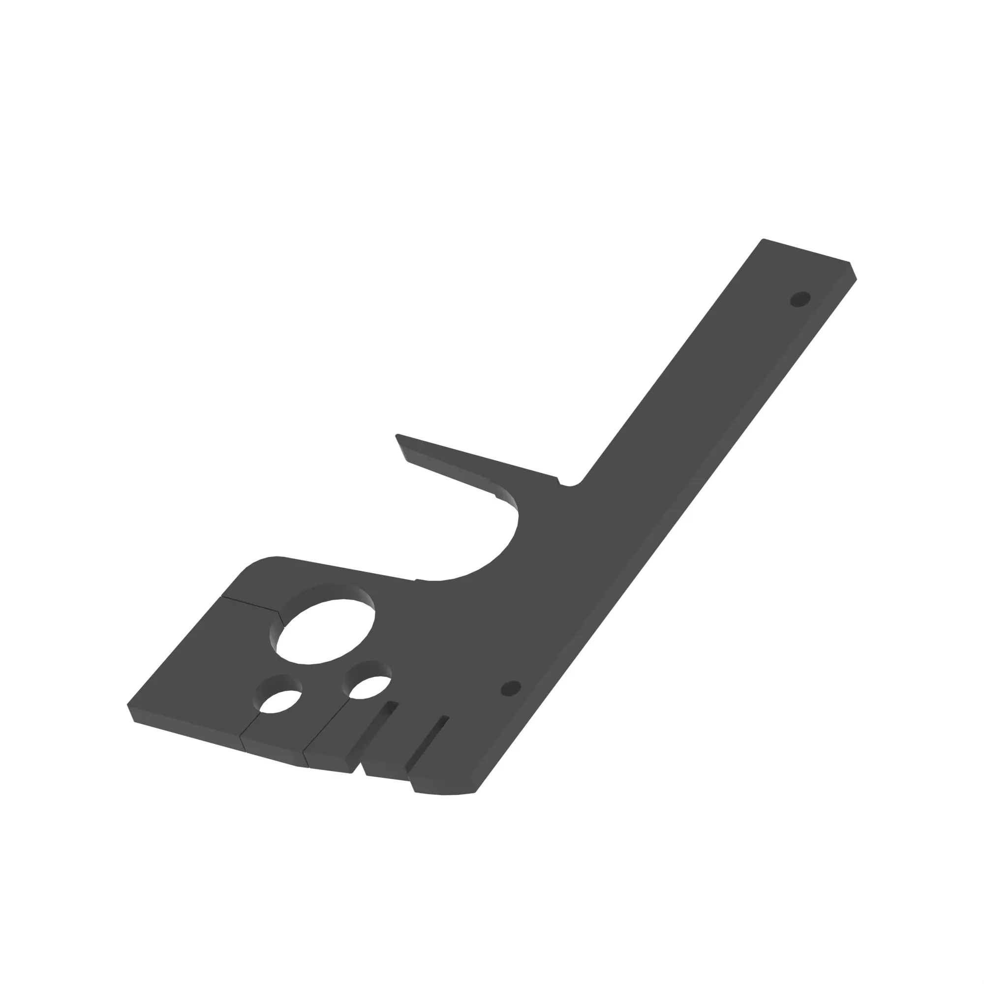 John Deere Recirculation Gasket, Left Side - L201992