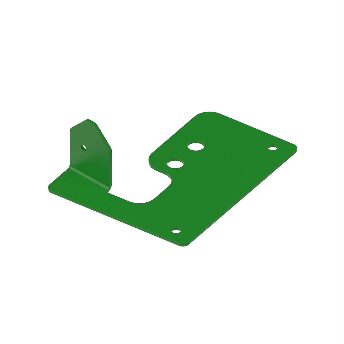 Support, Hose Clamp Mount