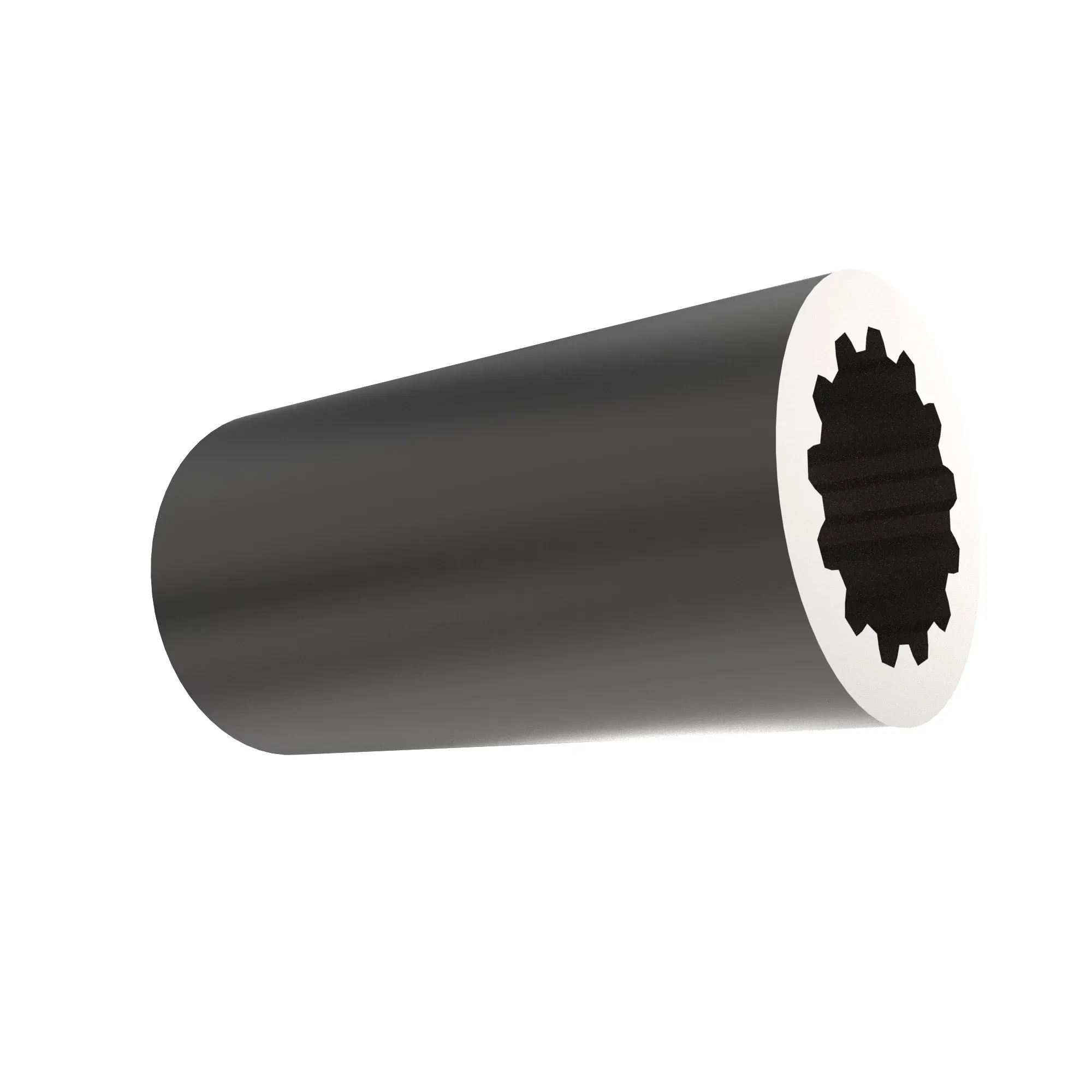 Splinedcoupling