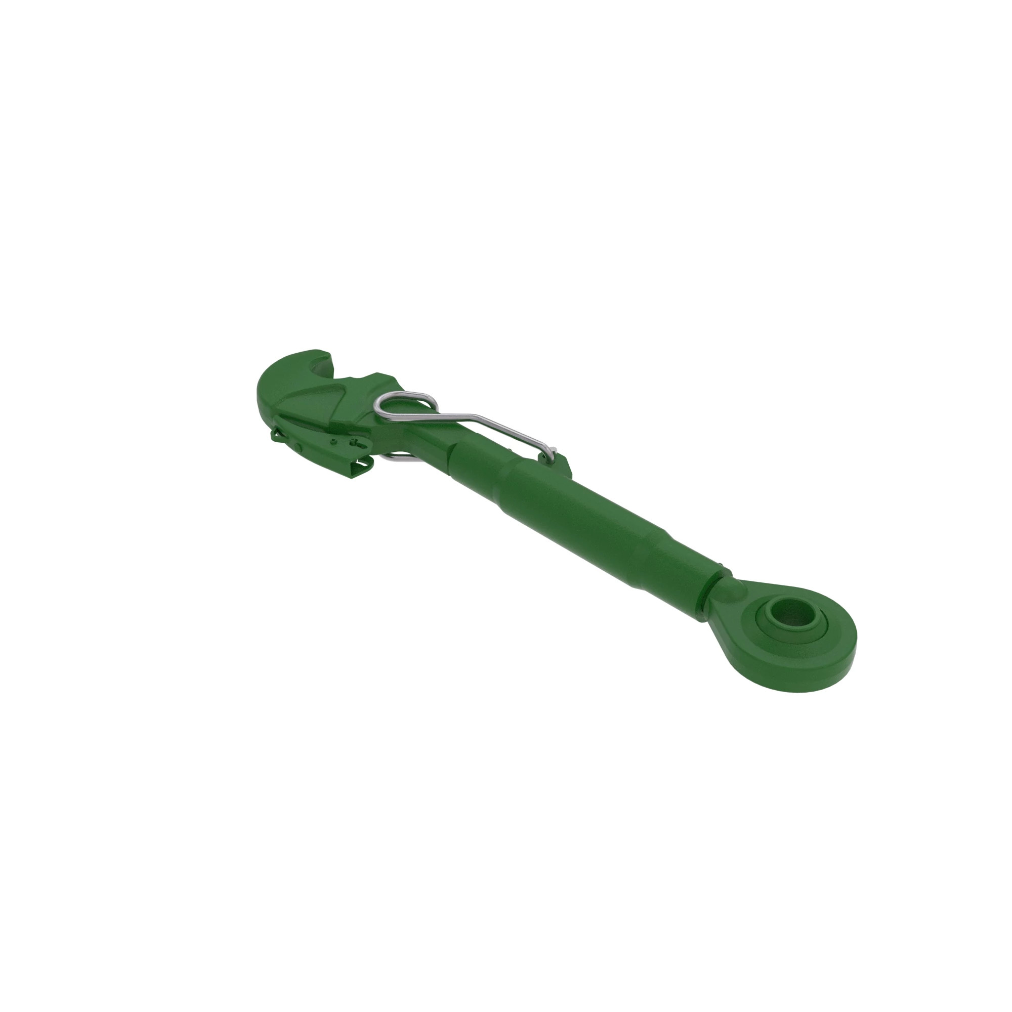⚙️ AL236598: Enganche central tipo gancho John Deere 🚜✅