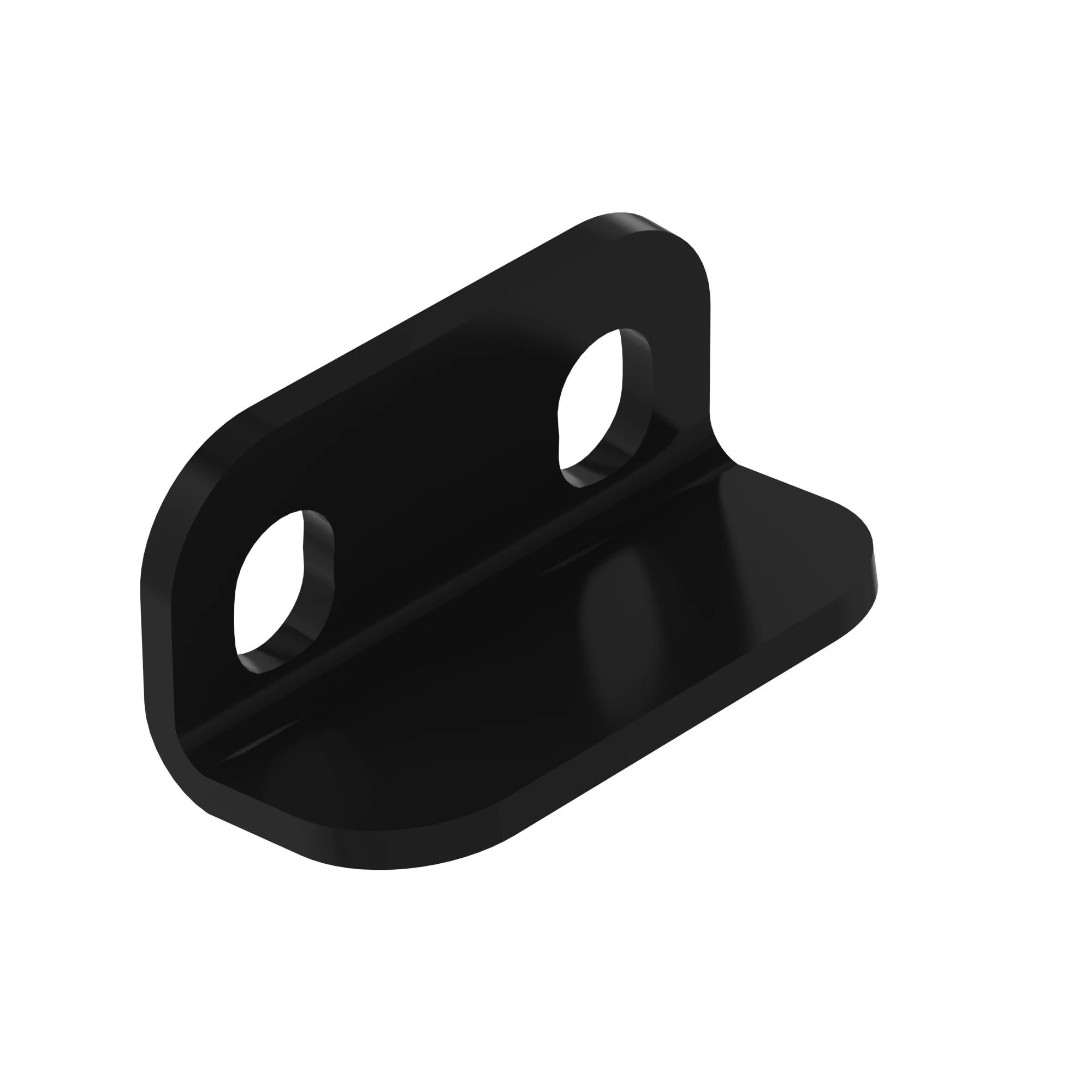 BRACKET, FRONT WINDSHIELD, FIXED